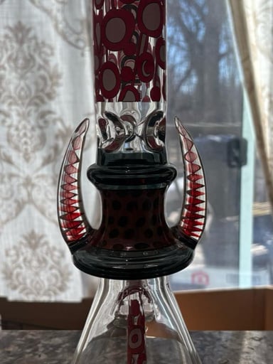 Preview pic of Horned Cheech Beaker