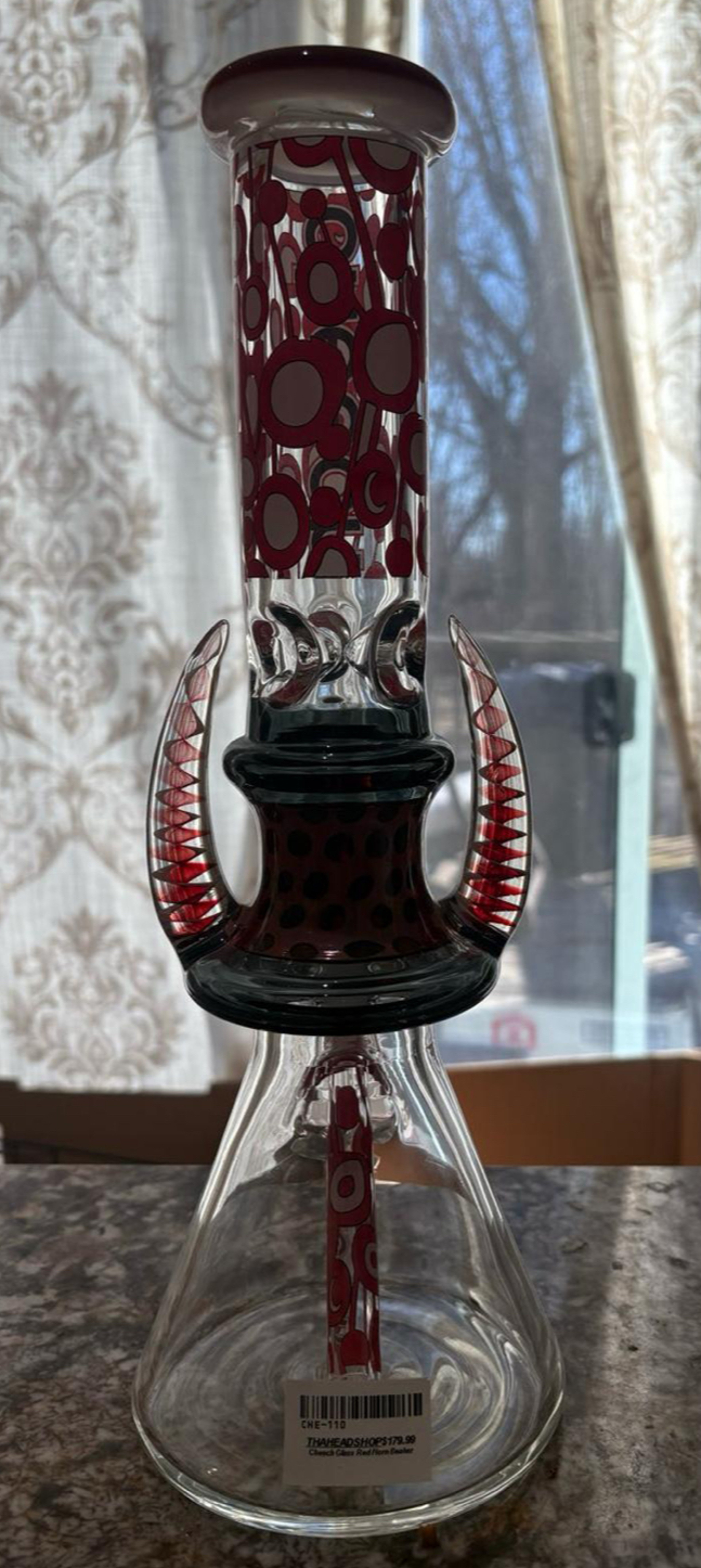 Preview pic of Horned Cheech Beaker