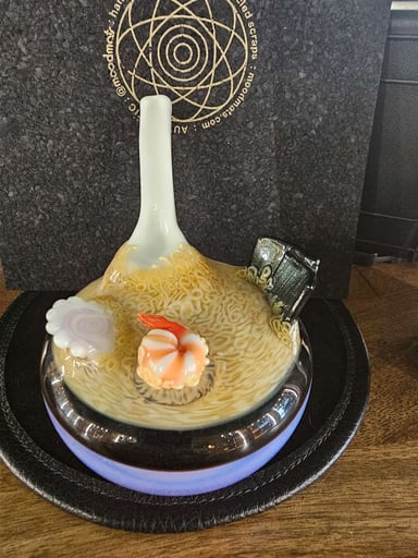 Preview pic of Dojo Glass Ramen Bowl Rig