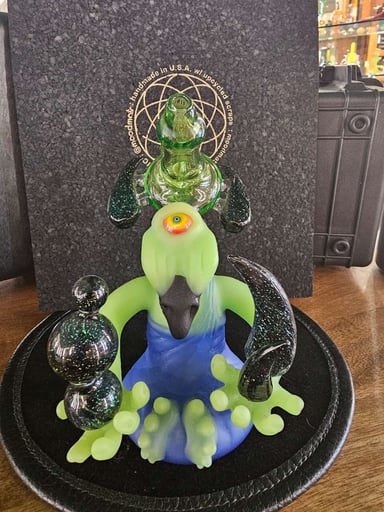 Preview pic of Xilla 3rd Eye Bird Rig