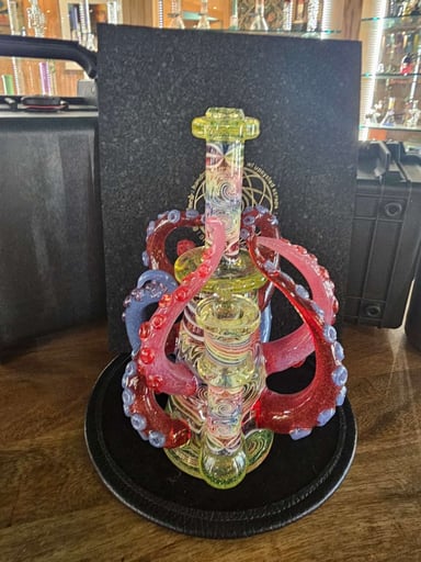 Preview pic of Empty1 UV Tentacle Rig