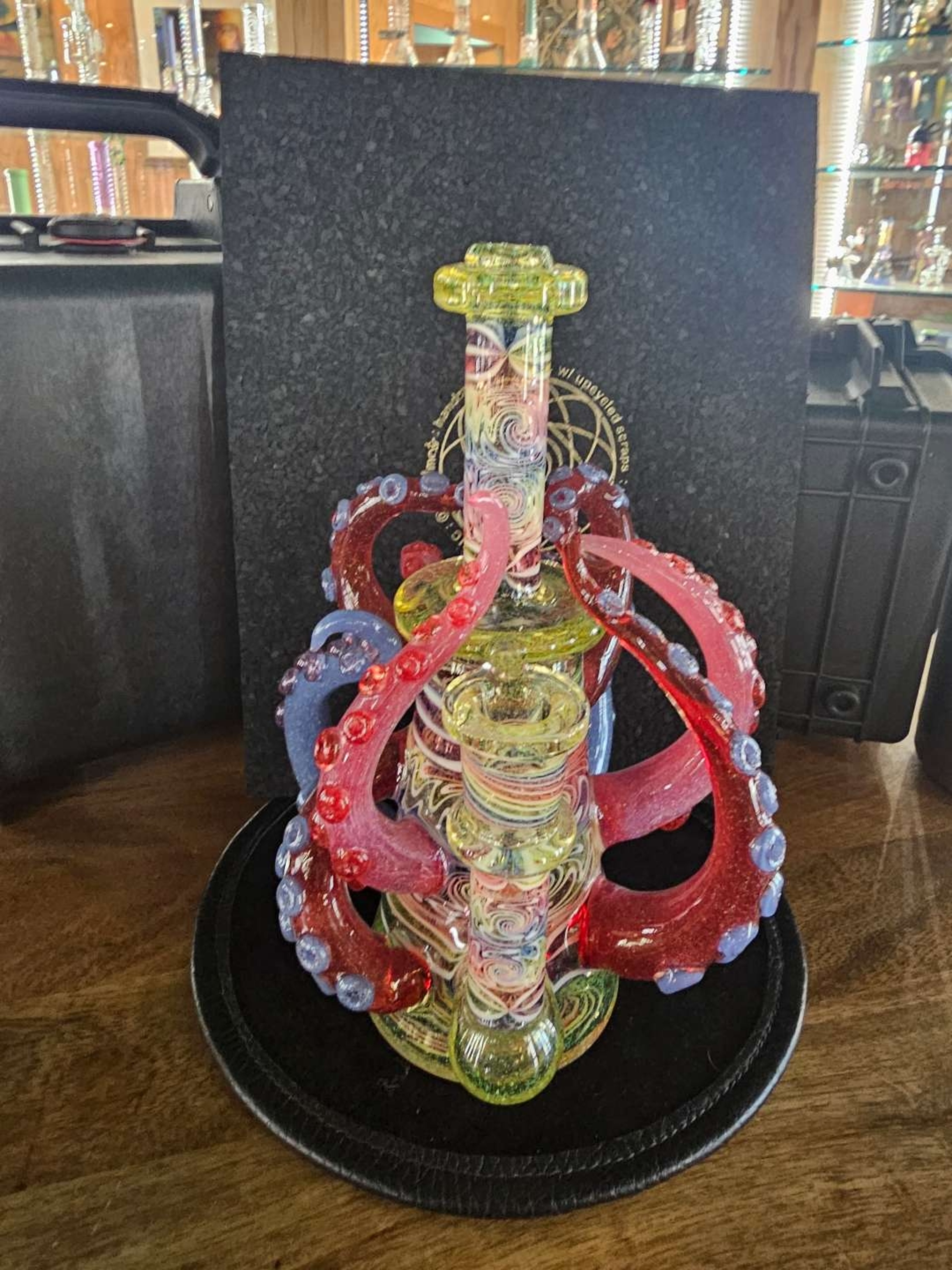 Empty1 UV Tentacle Rig image 0