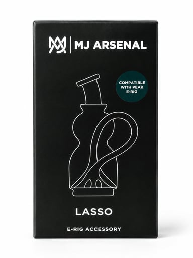 Preview pic of MJ Arsenal Lasso Attachment for Puffco Peak/Peak Pro