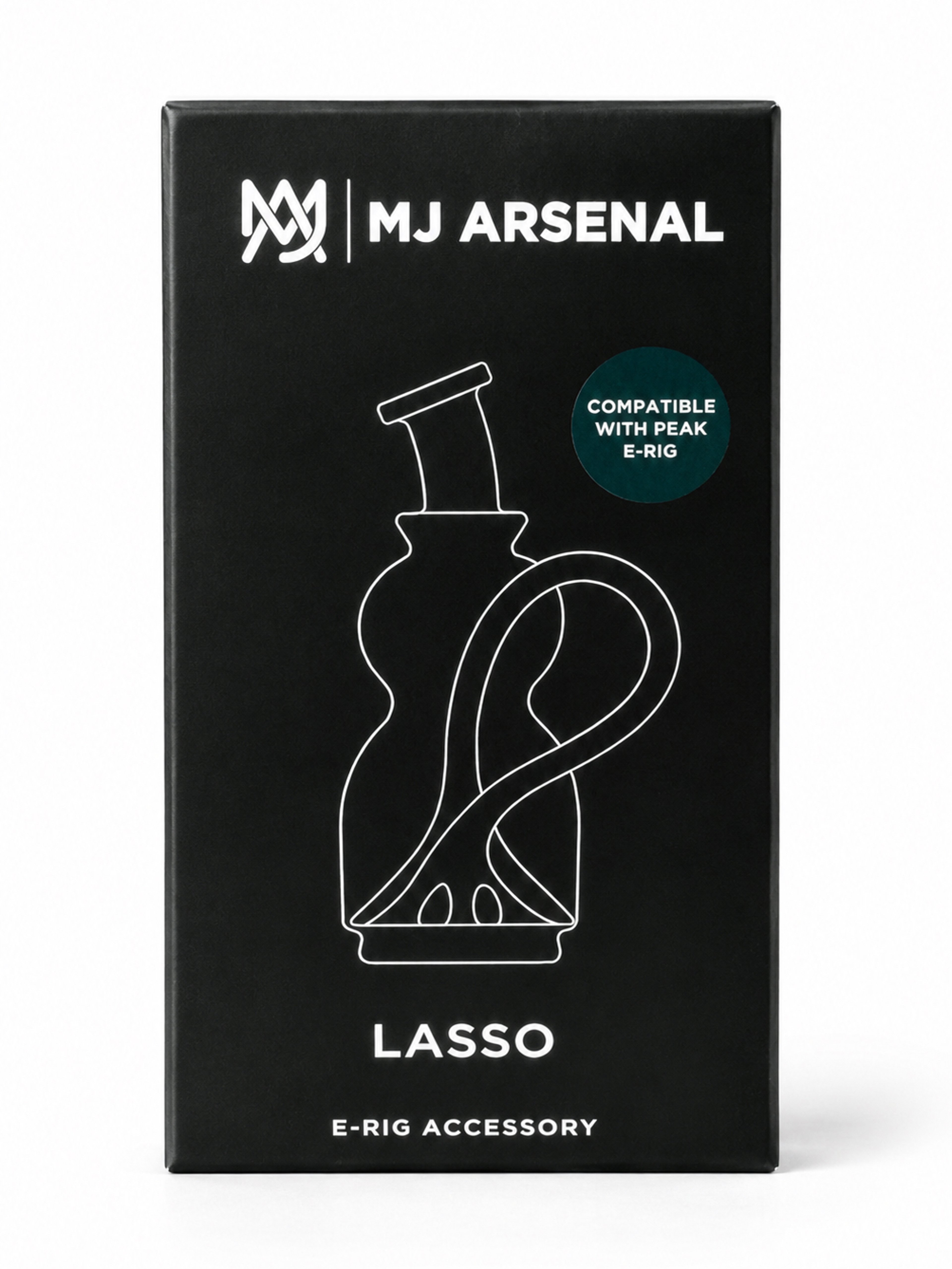Preview pic of MJ Arsenal Lasso Attachment for Puffco Peak/Peak Pro