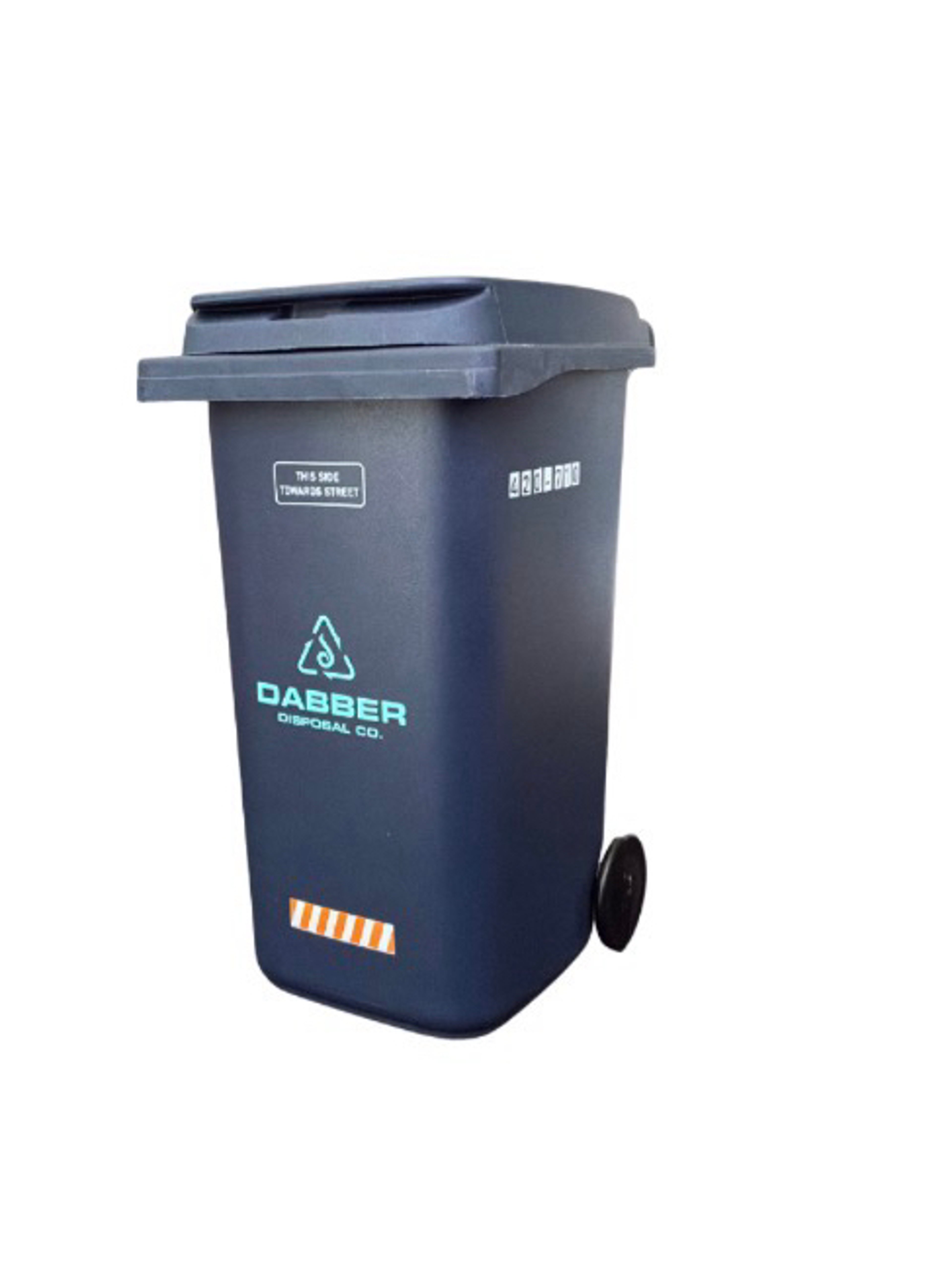 Preview pic of Dr Dabber Dab Trash Bin