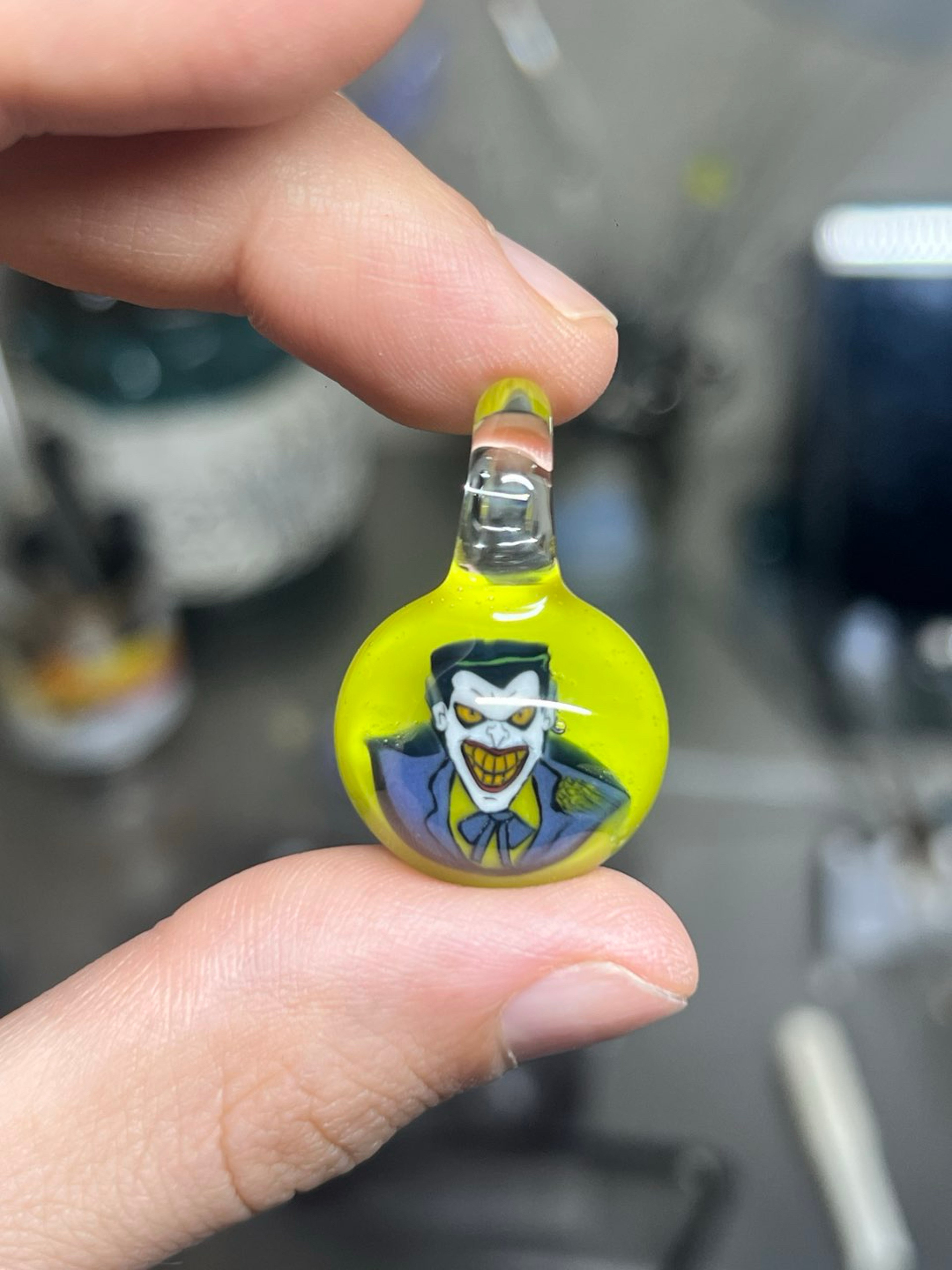 Preview pic of Joker Mille Pendant (UV)