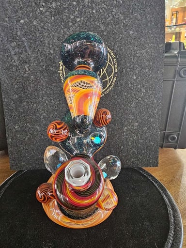 Preview pic of Willy Wolly & Oats Collab Rig