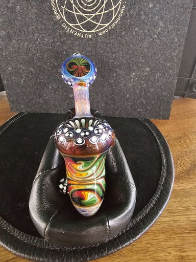 Preview pic of Selfless Glass x Spunchun Sherlock
