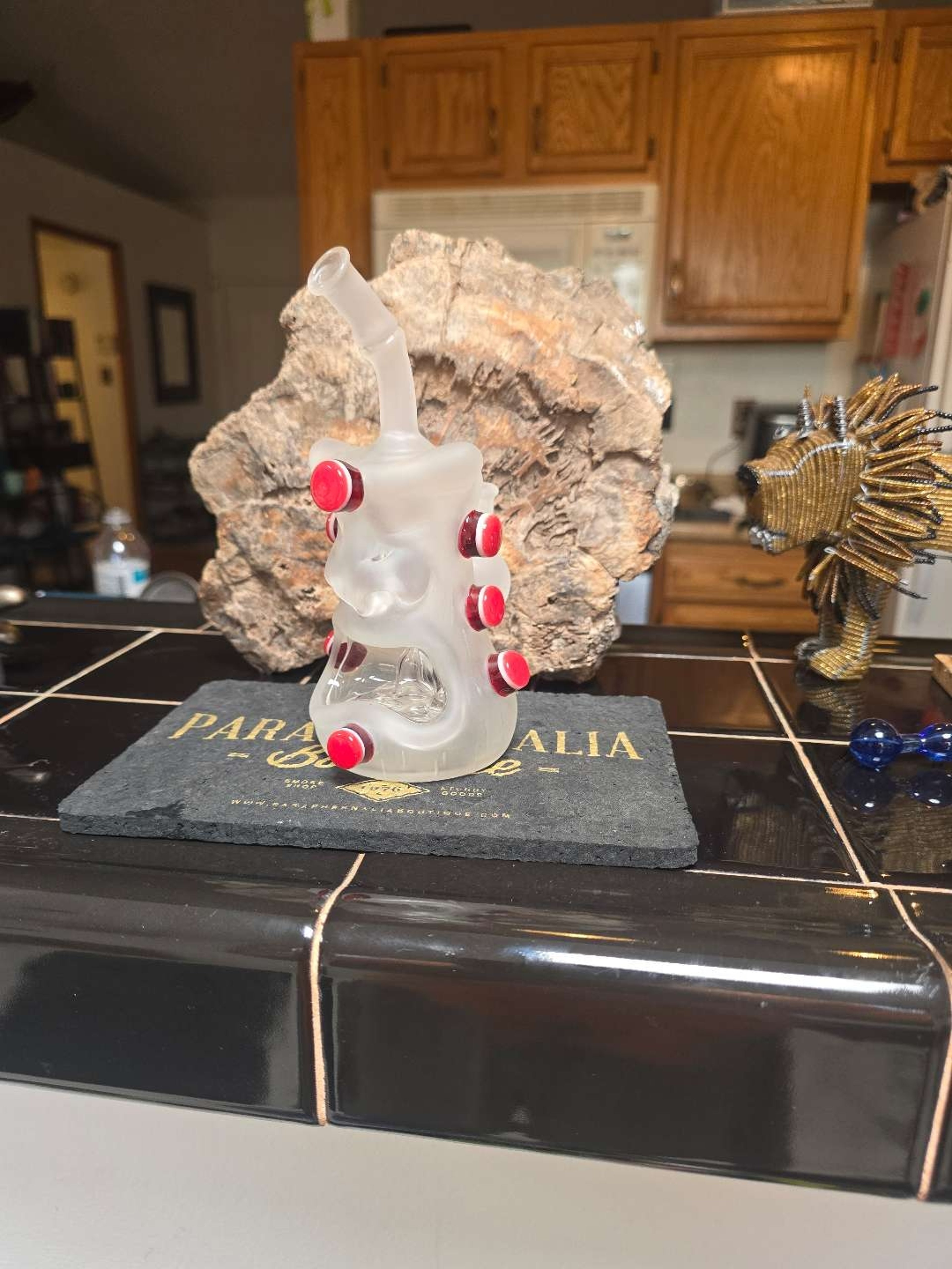 Preview pic of Don Chile Ortega Tiki Head #19