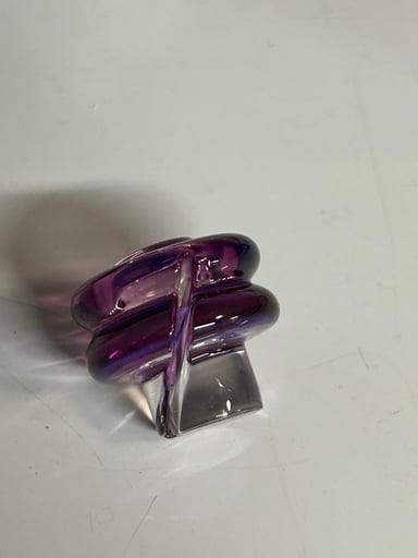 Preview pic of One Trick Pony 3DXL Rockulus in Royal Jelly