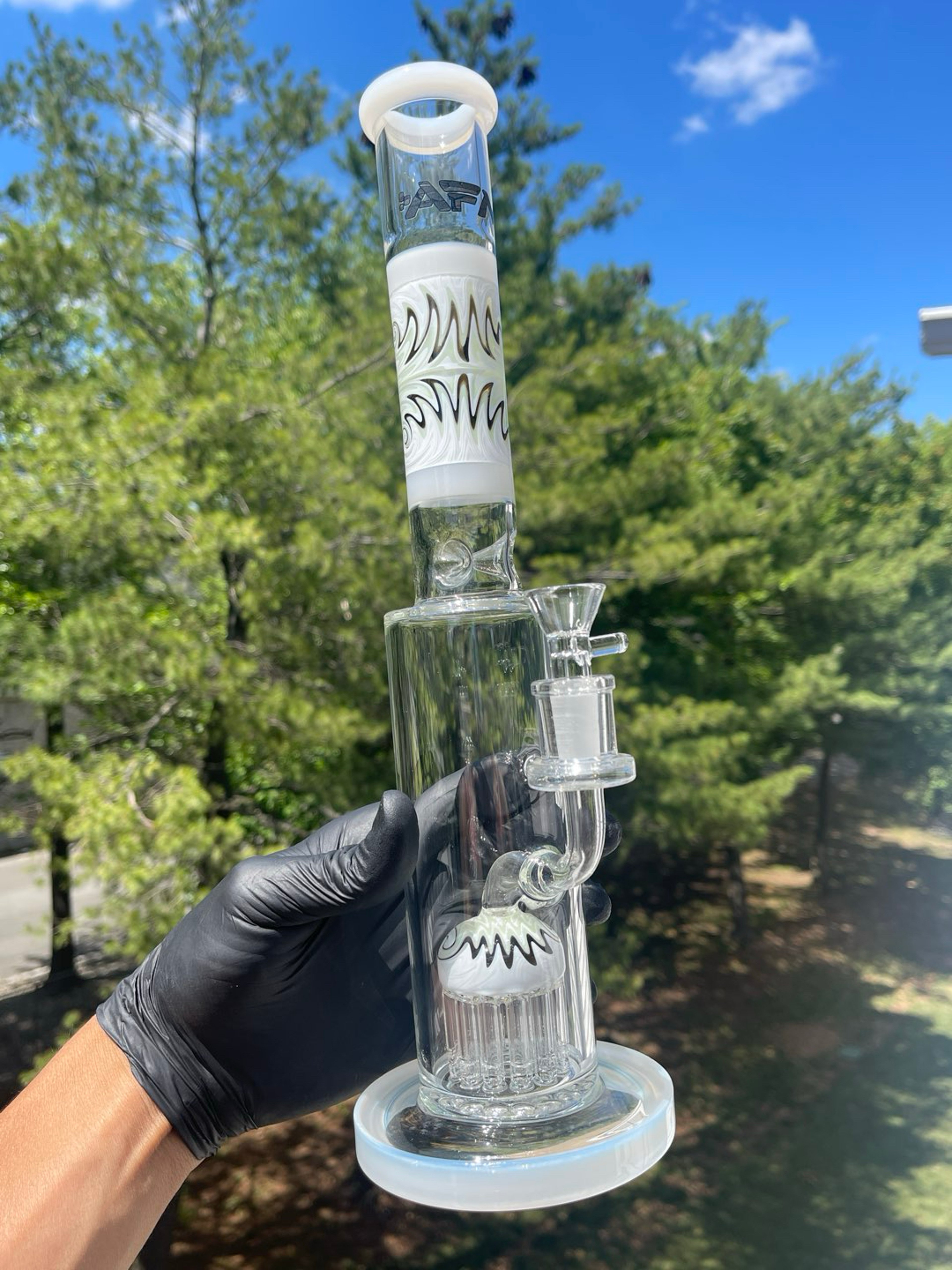 Preview pic of 12 Arm Reversal Perc