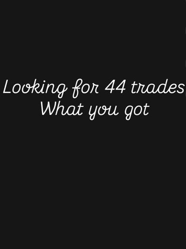 Preview pic of Looking for trade    I don’t dab