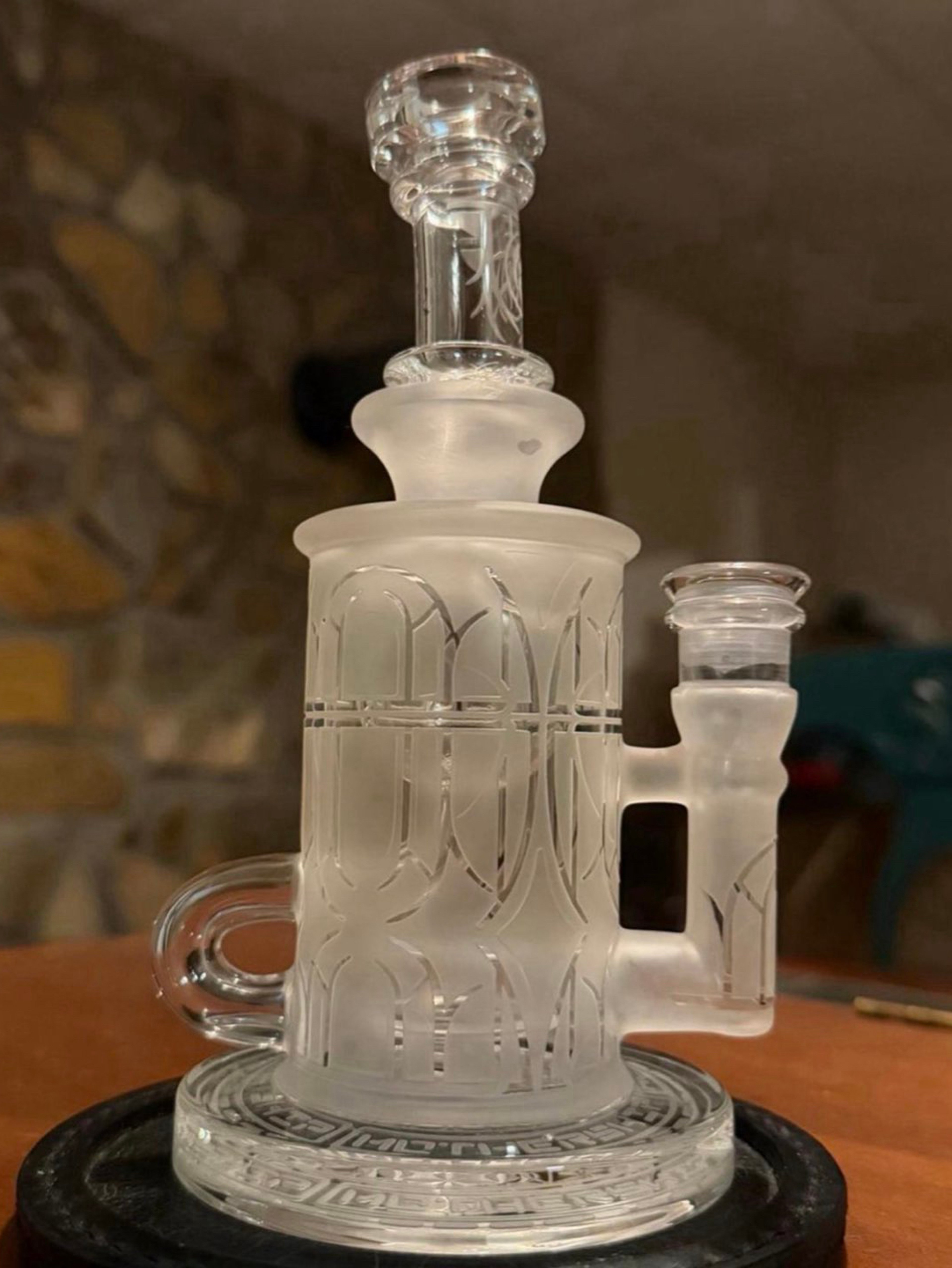 Preview pic of Flawless Mothership Klein shipped in Peli