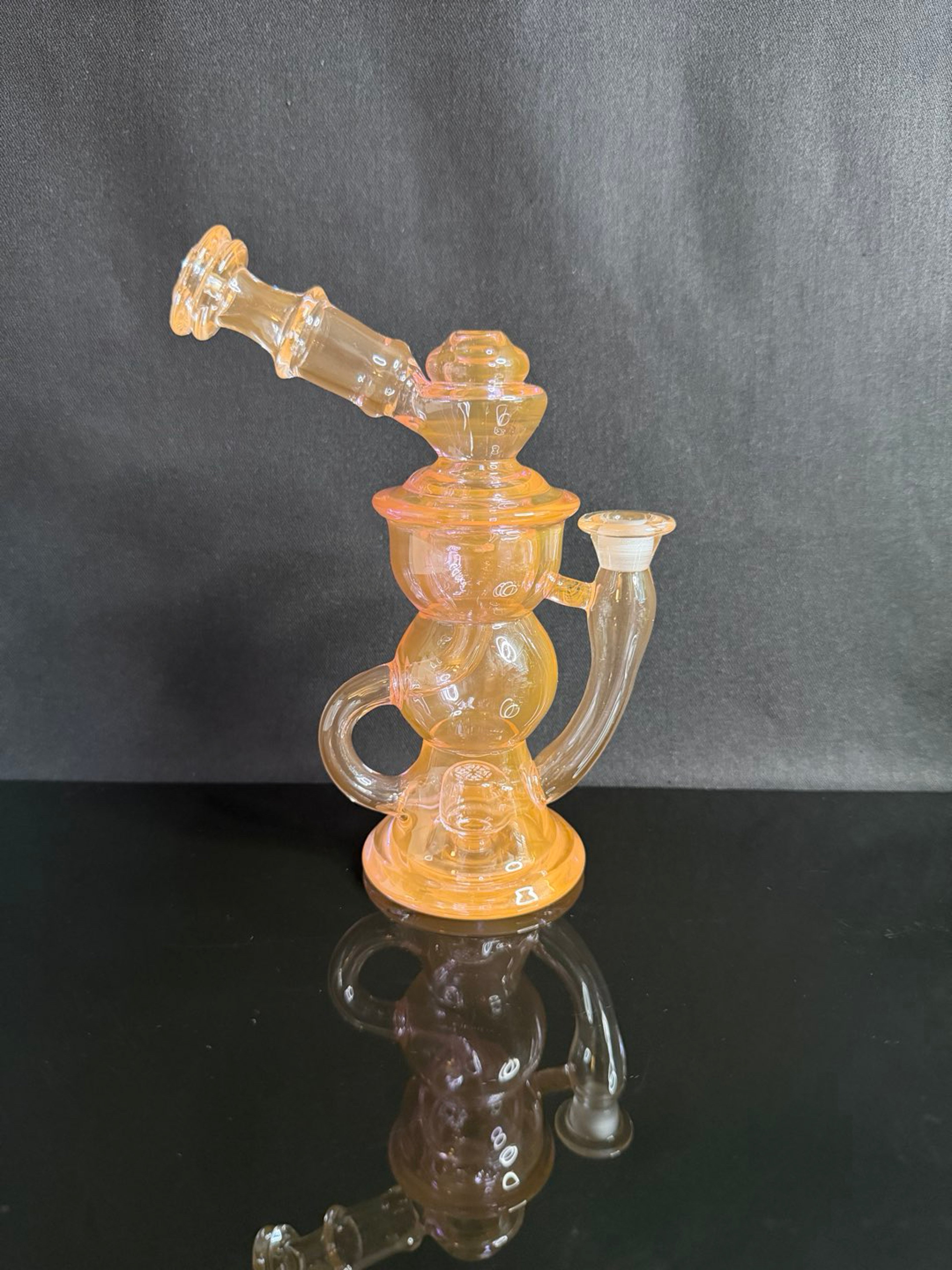 Preview pic of Son number 4 gold fumed Klein