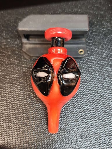 Preview pic of Hoobs Deadpool Carb Cap