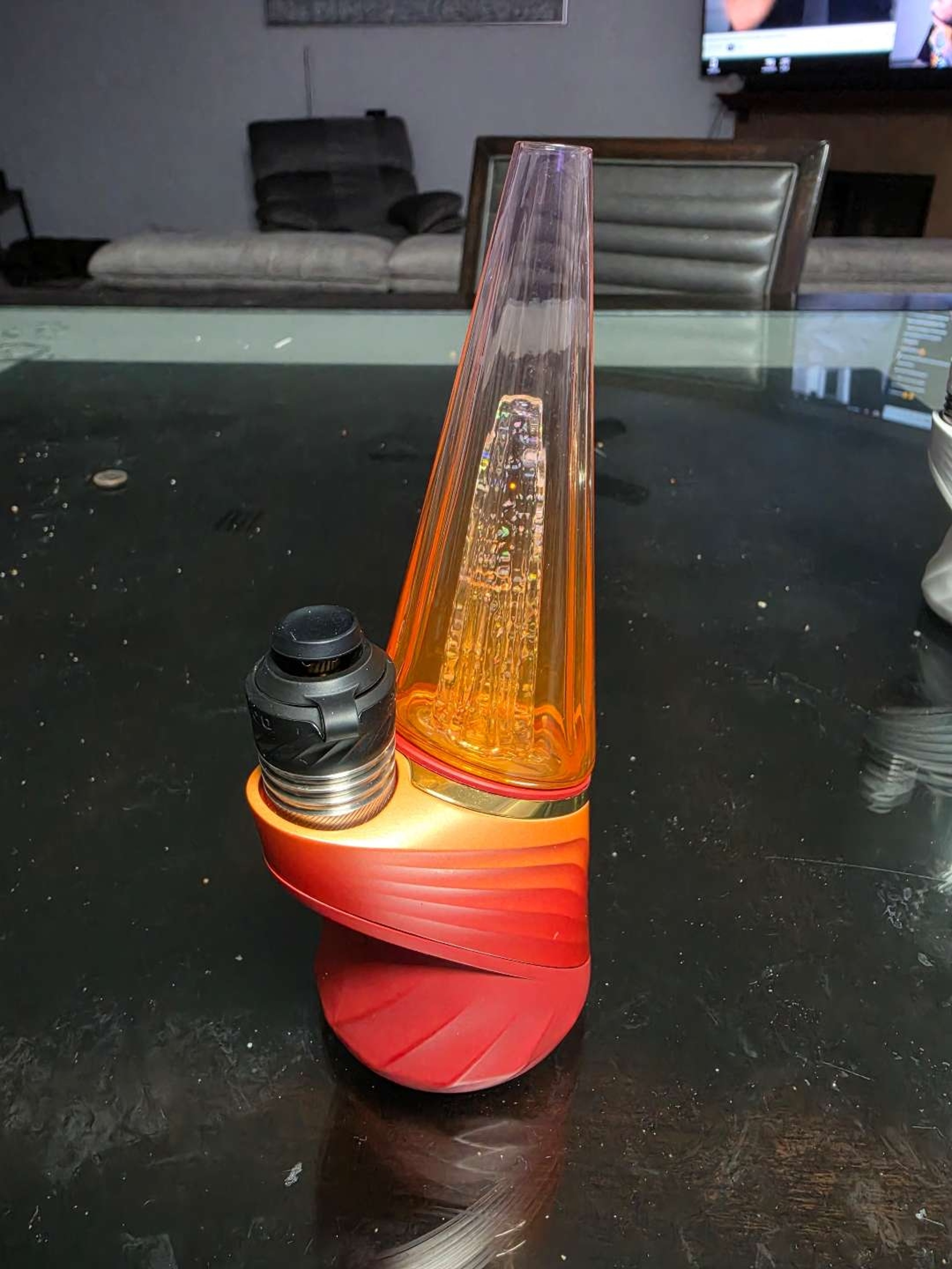 Preview pic of Puffco peak pro 3dxl daybreak edition