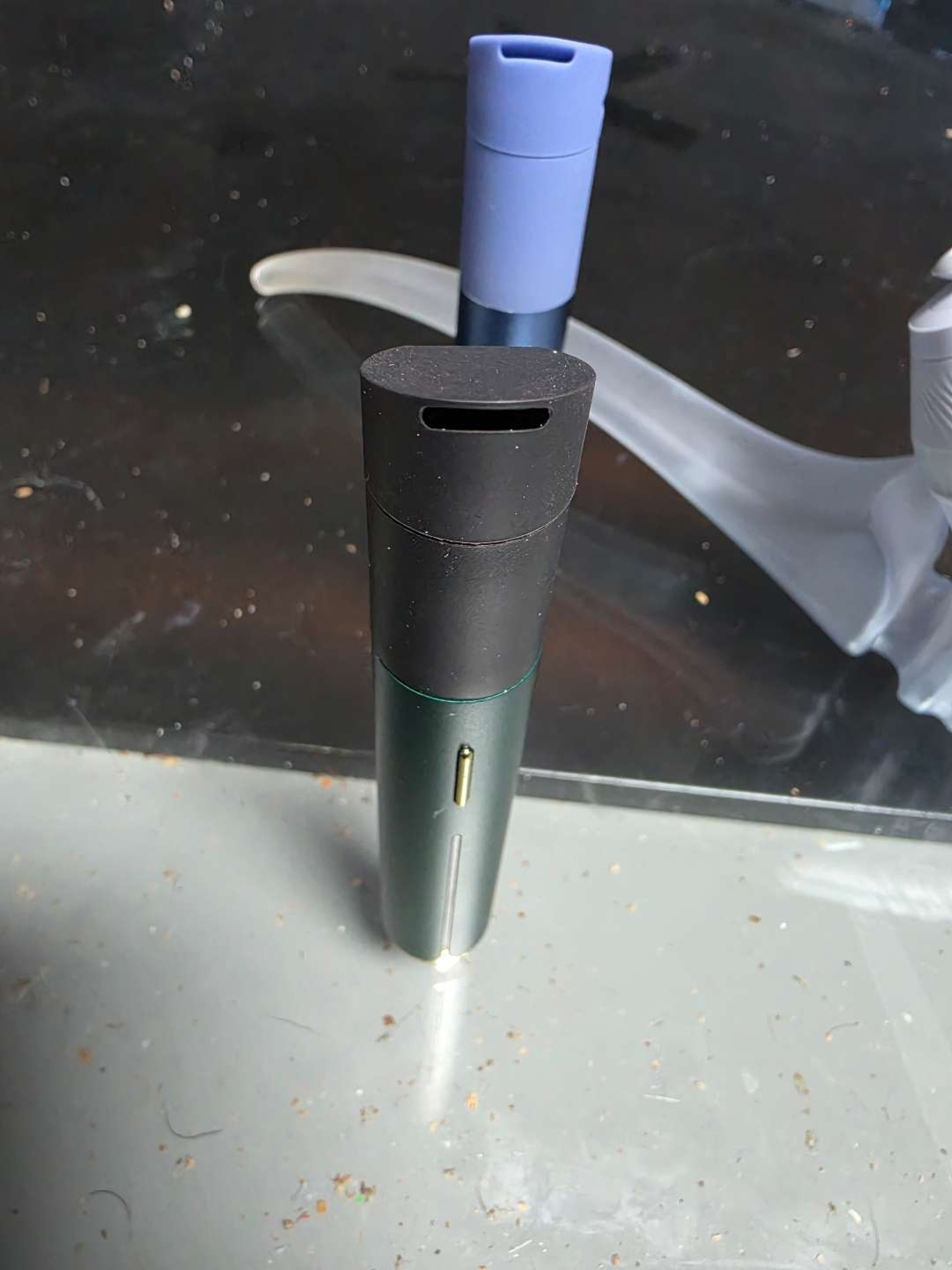 Preview pic of Puffco pivot green