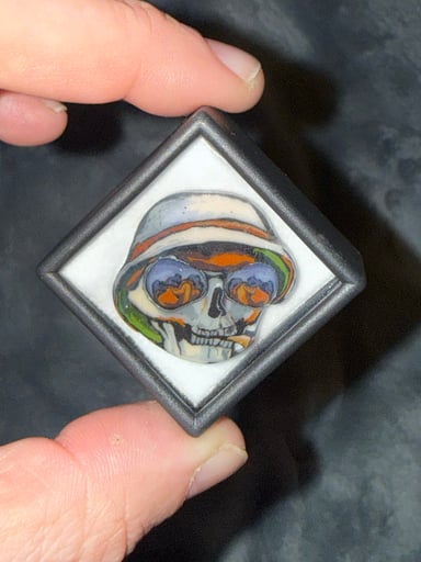 Preview pic of Bat Country Murrine