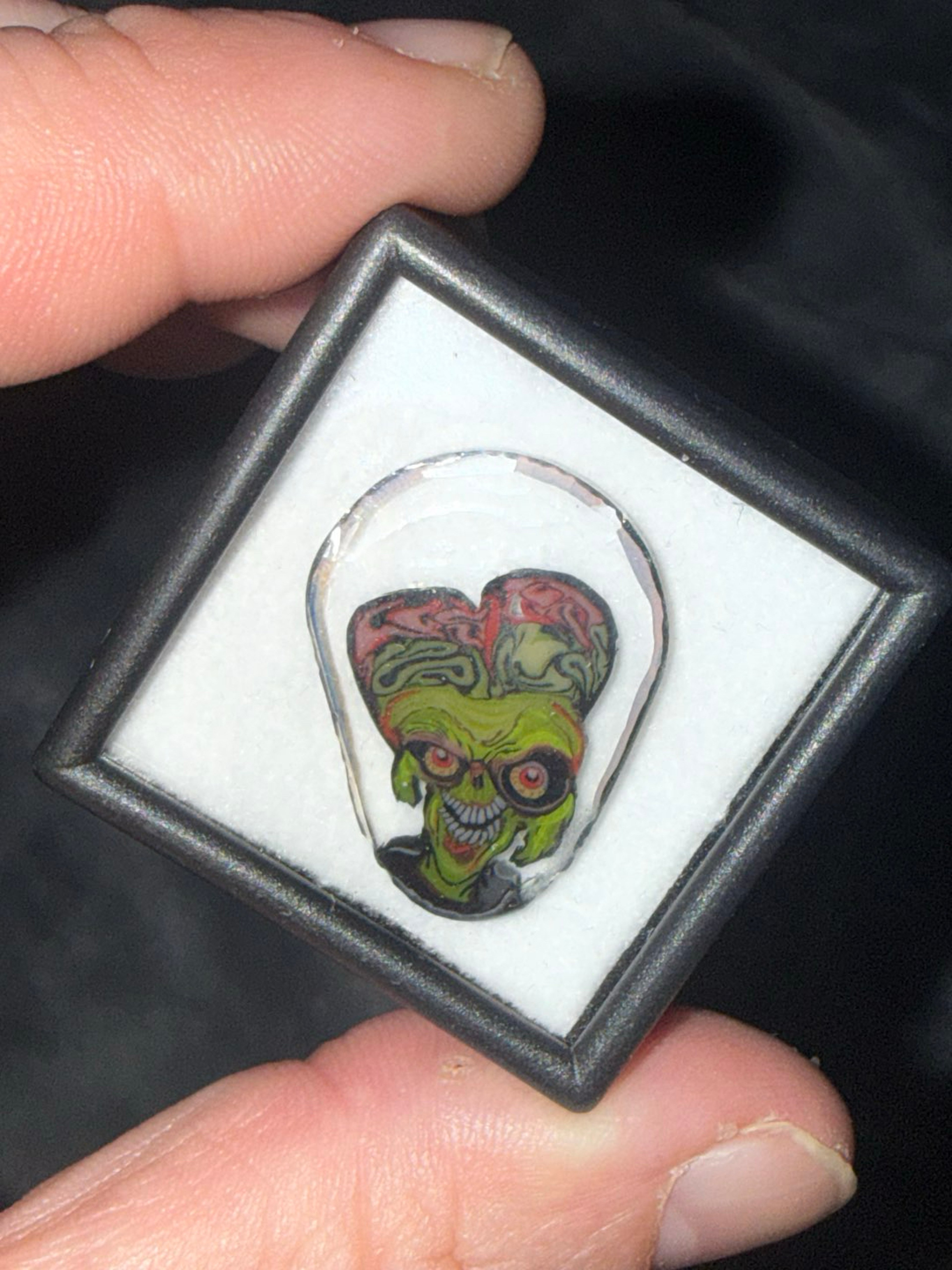 Preview pic of Ack-Ack Murrine