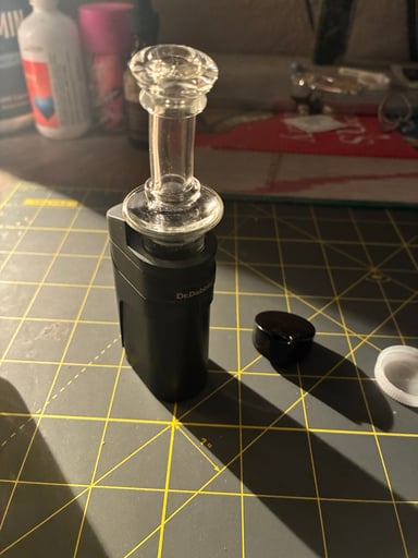 Preview pic of Dr dabber Ghost 2 Spout