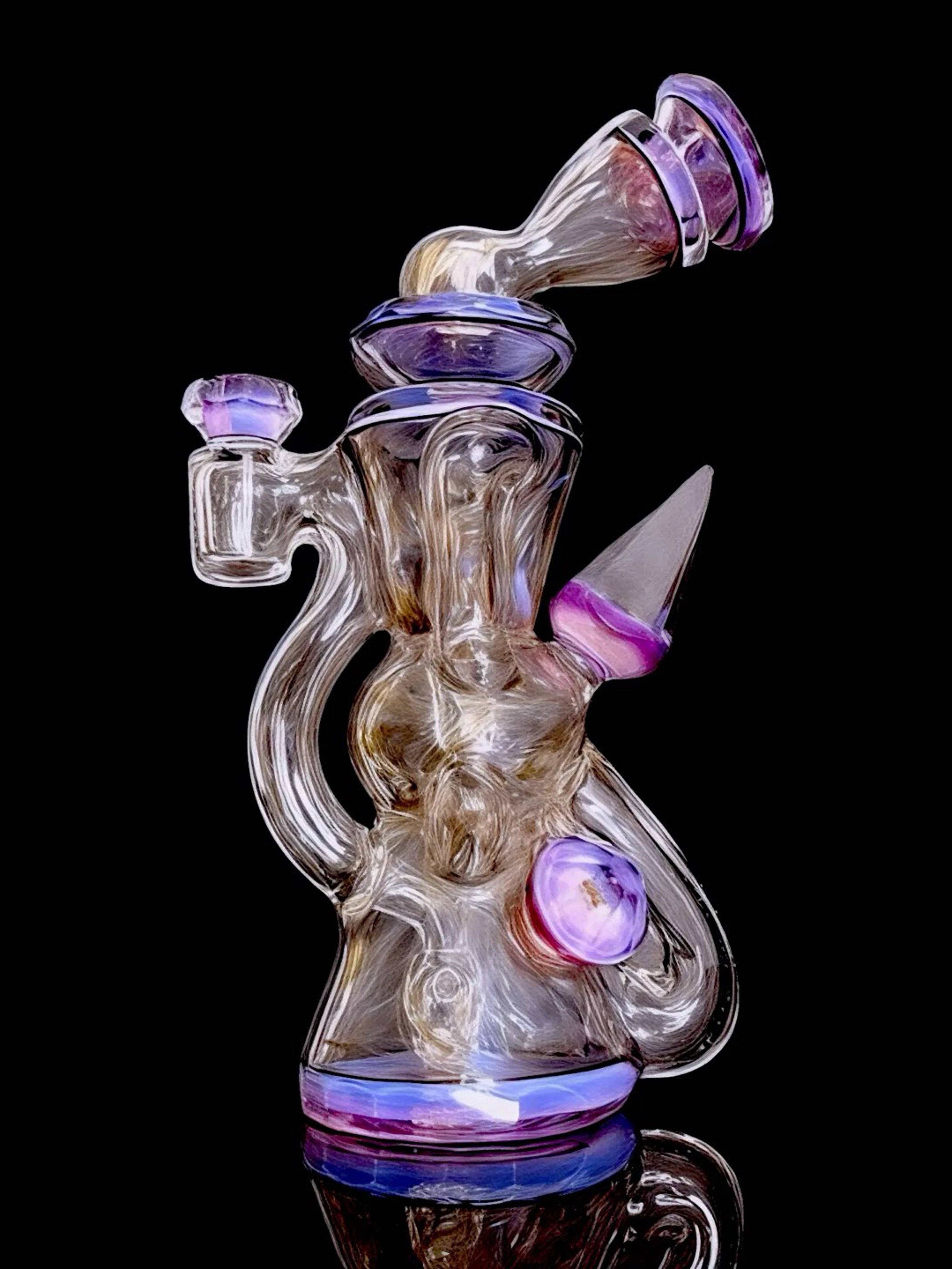 Preview pic of Rycraft x Boro Boy Kickback Recycler