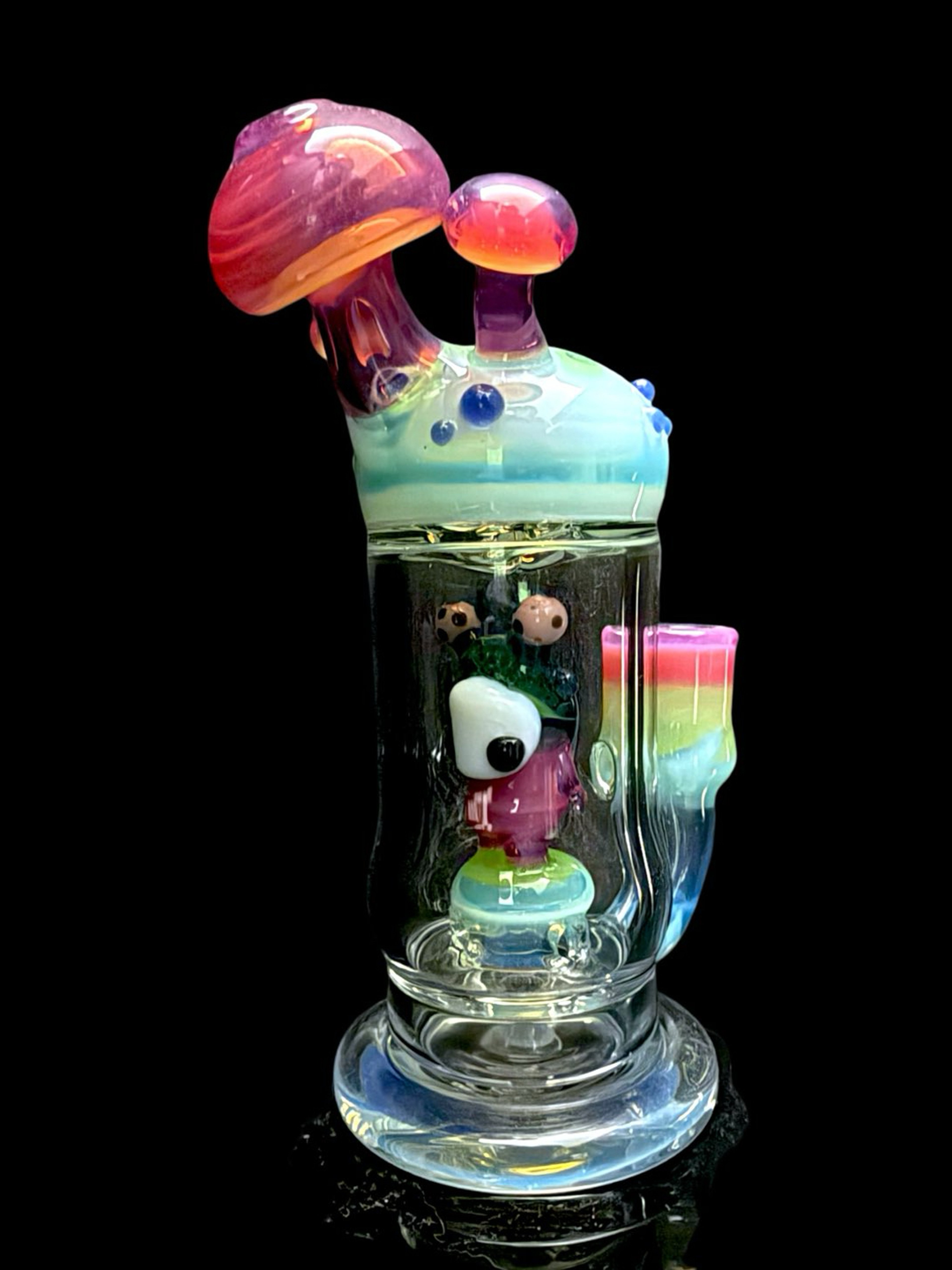Brandon Martin Microcosm Minitube Blooper Jammers image 0