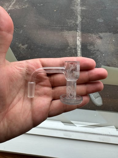Preview pic of 710 labs x toro 10mm xl Slurper (rare)