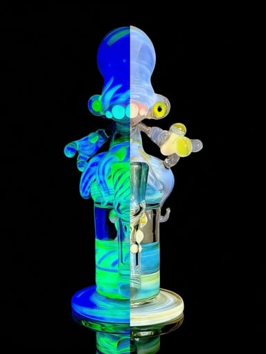 Preview pic of Brandon Martin Microcosm Minitube Blooper Jammer