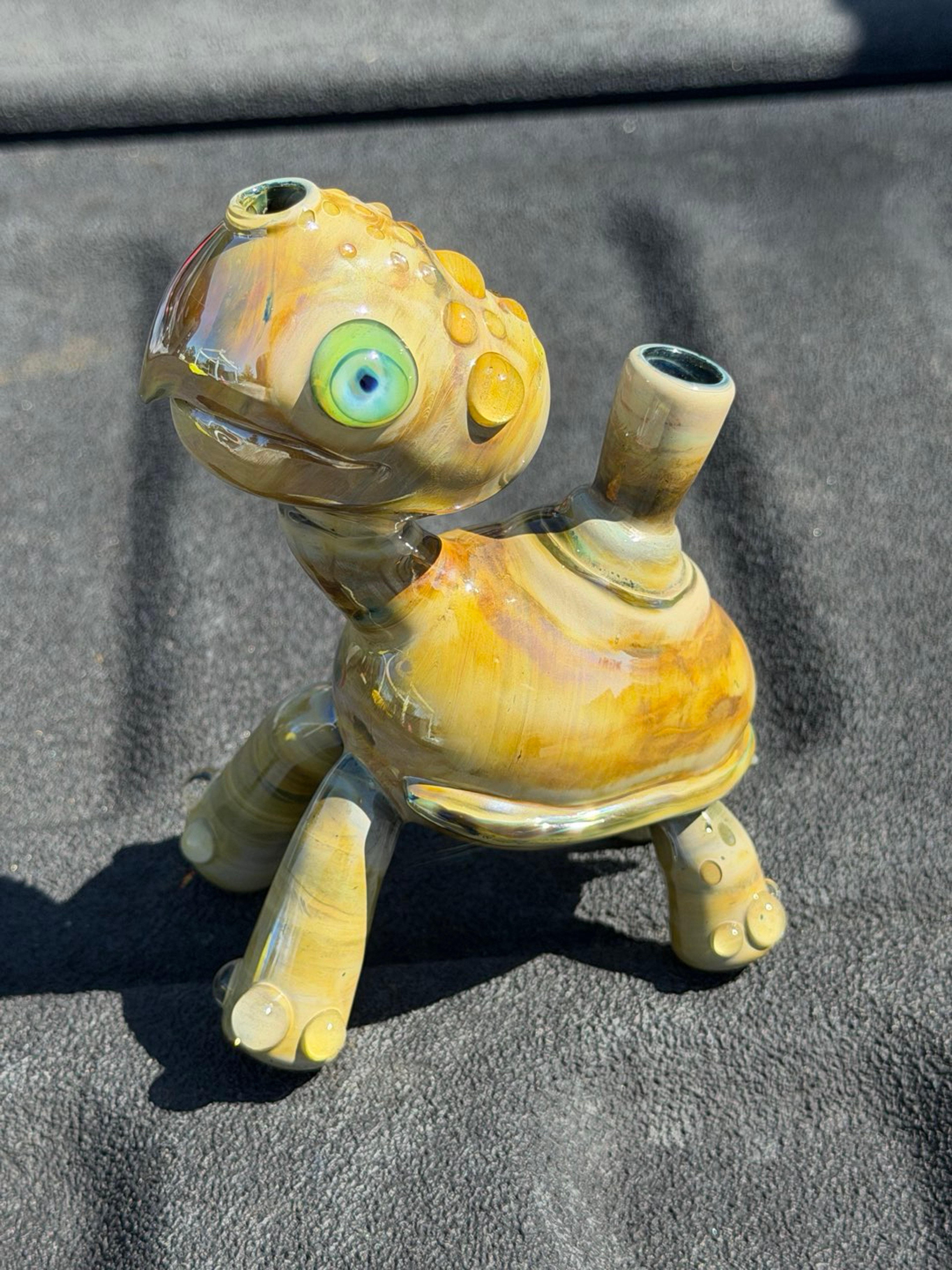 Preview pic of Desert Snapping Tortoise