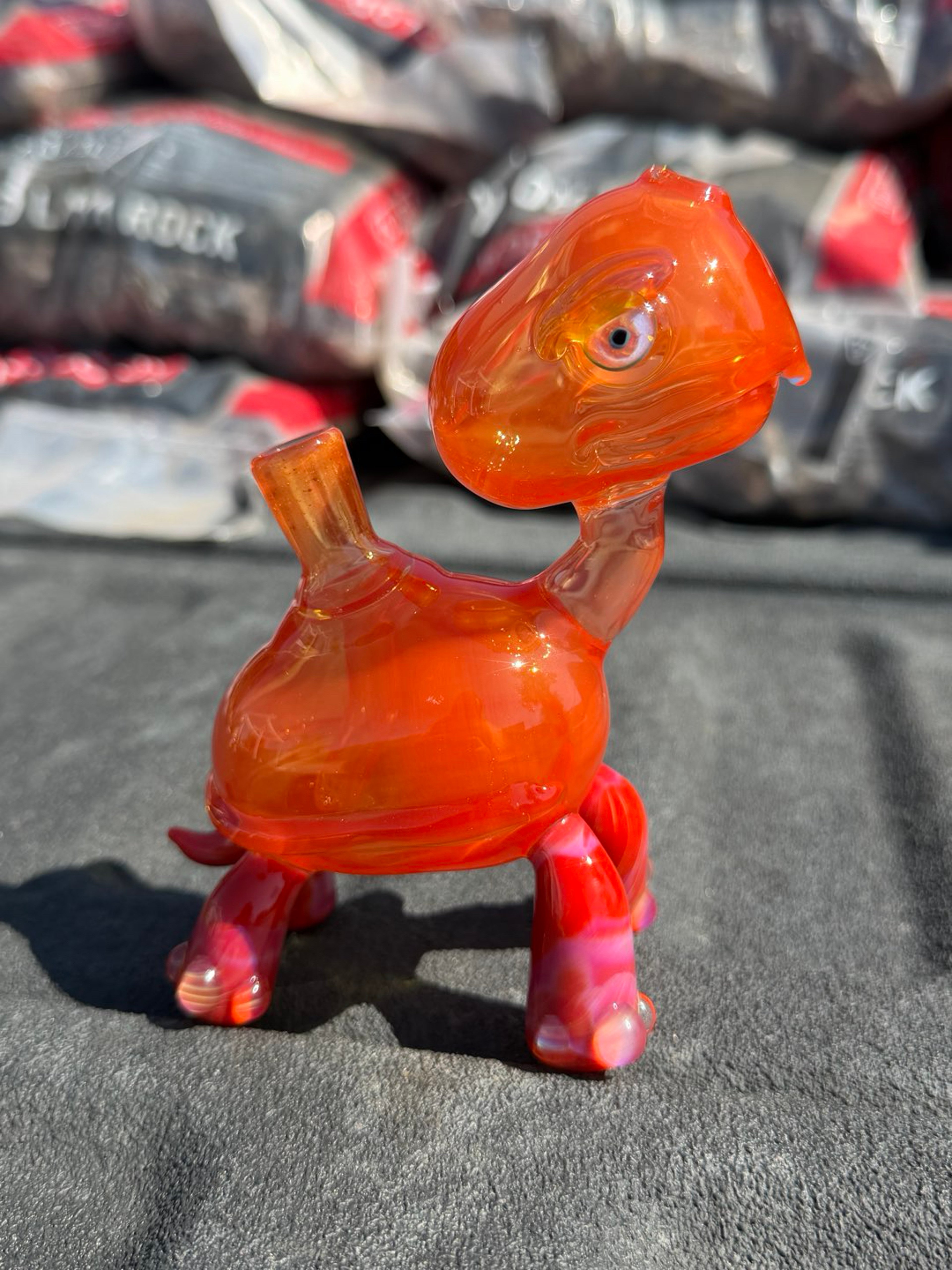 Preview pic of Hot Sauce Tortoise