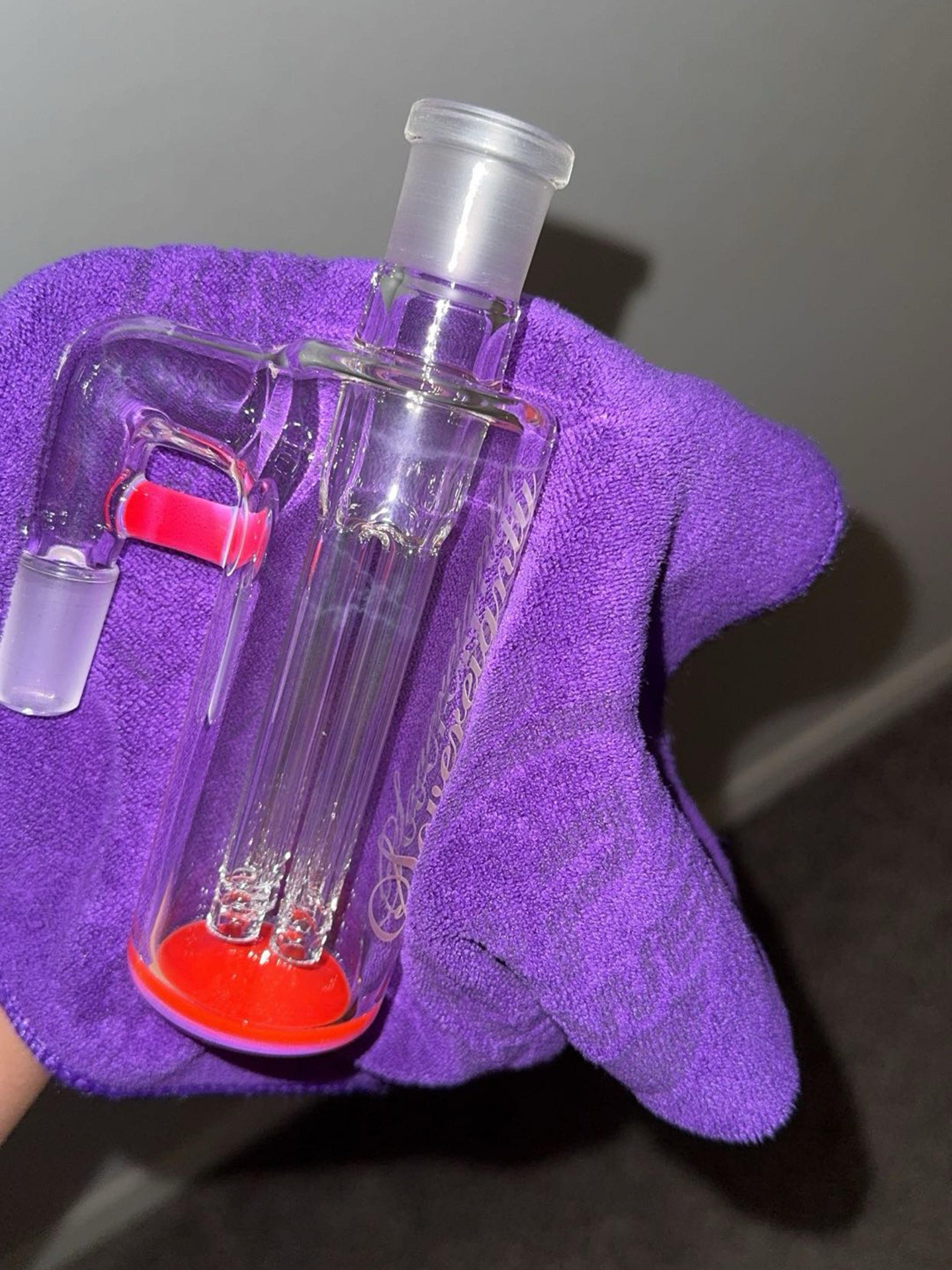 Preview pic of Sovereignty Pink Slyme x Poppy F4 Ashcatcher