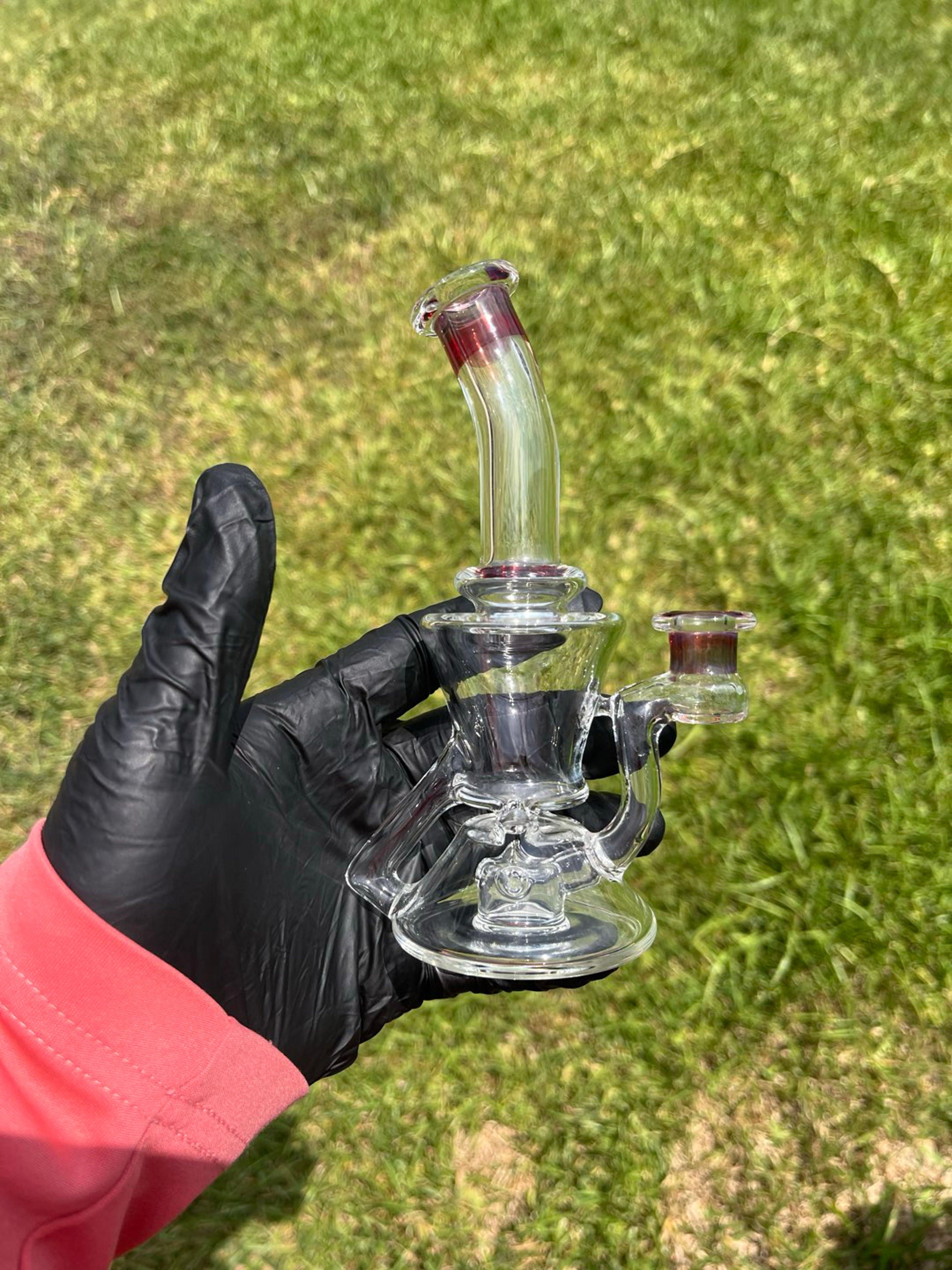 Preview pic of Silva Glass Bloop Dumper