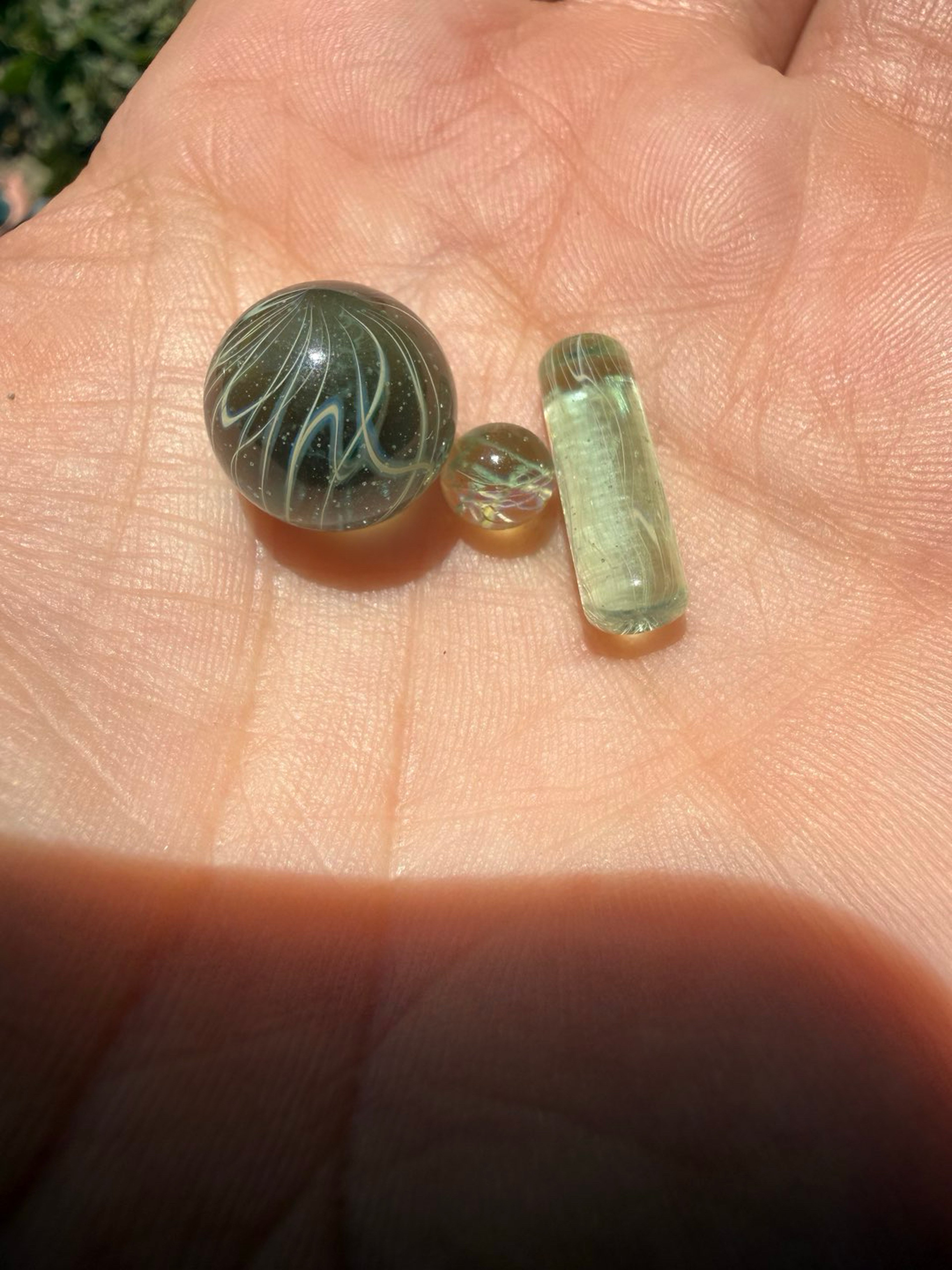 Congruent pearl set image 0