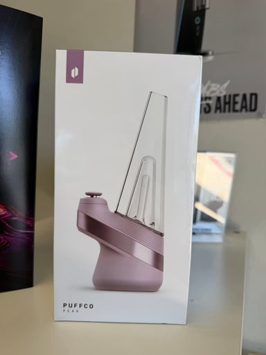 Preview pic of Puffco Peak Limited Edition Bliss