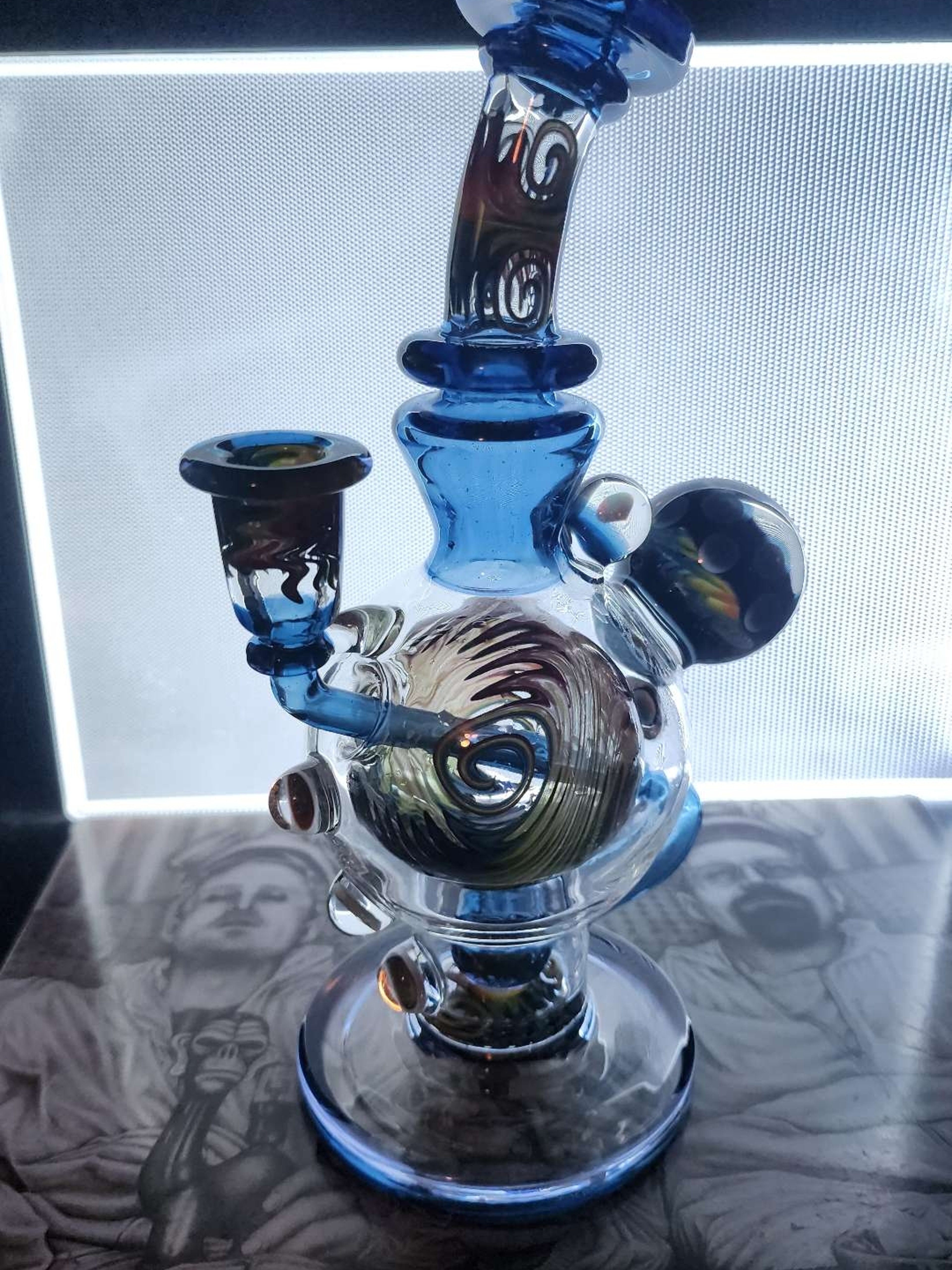 Preview pic of Casta Ball Rig
