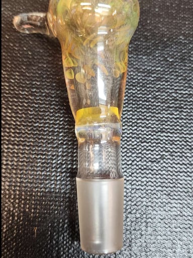 Preview pic of Fumed 18mm Slide