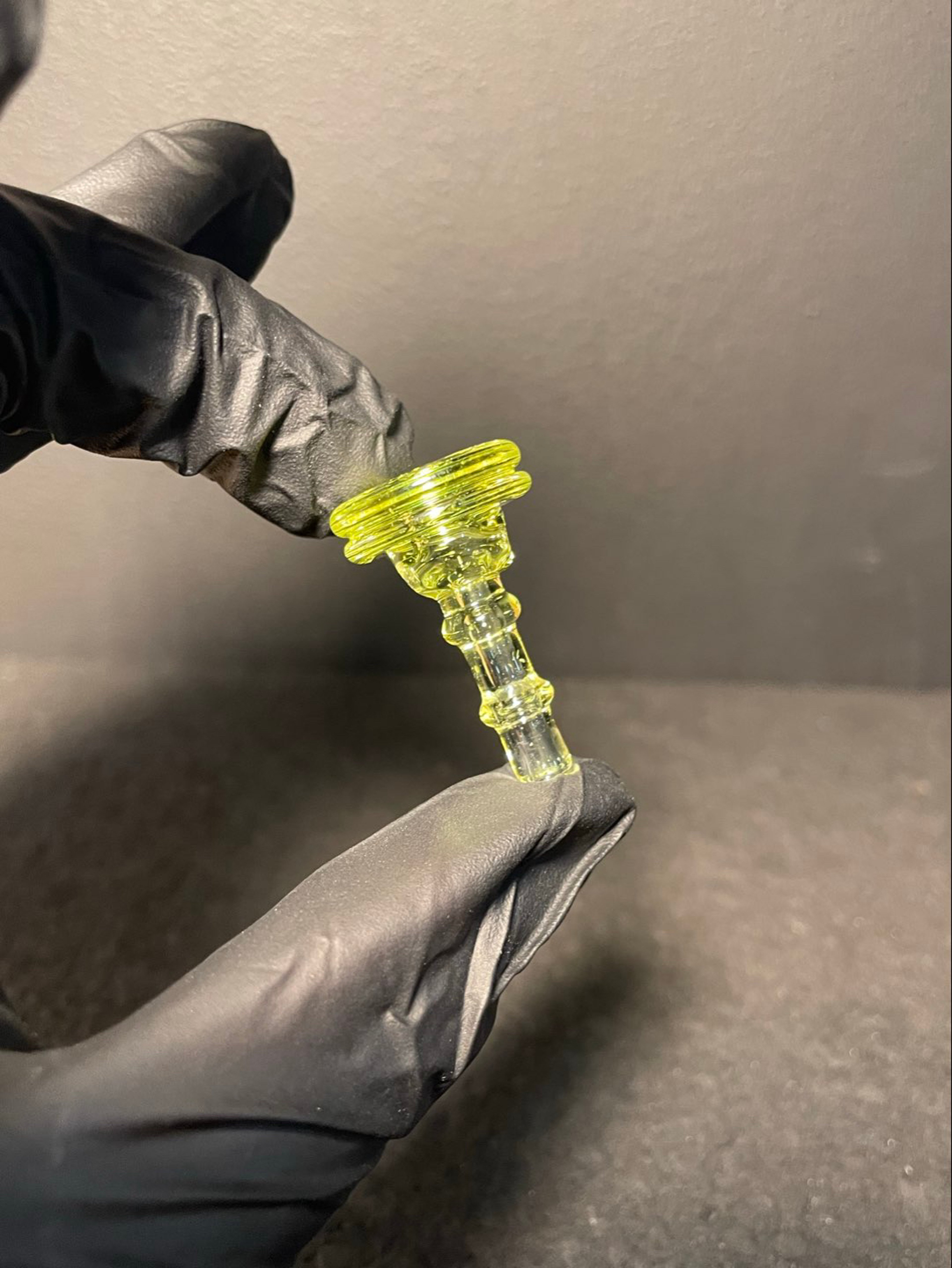 Preview pic of Happy Time 3DXL Joystick Lemon Lime UV