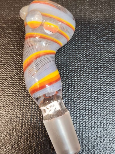 Preview pic of 18mm Bent neck Roor Slide