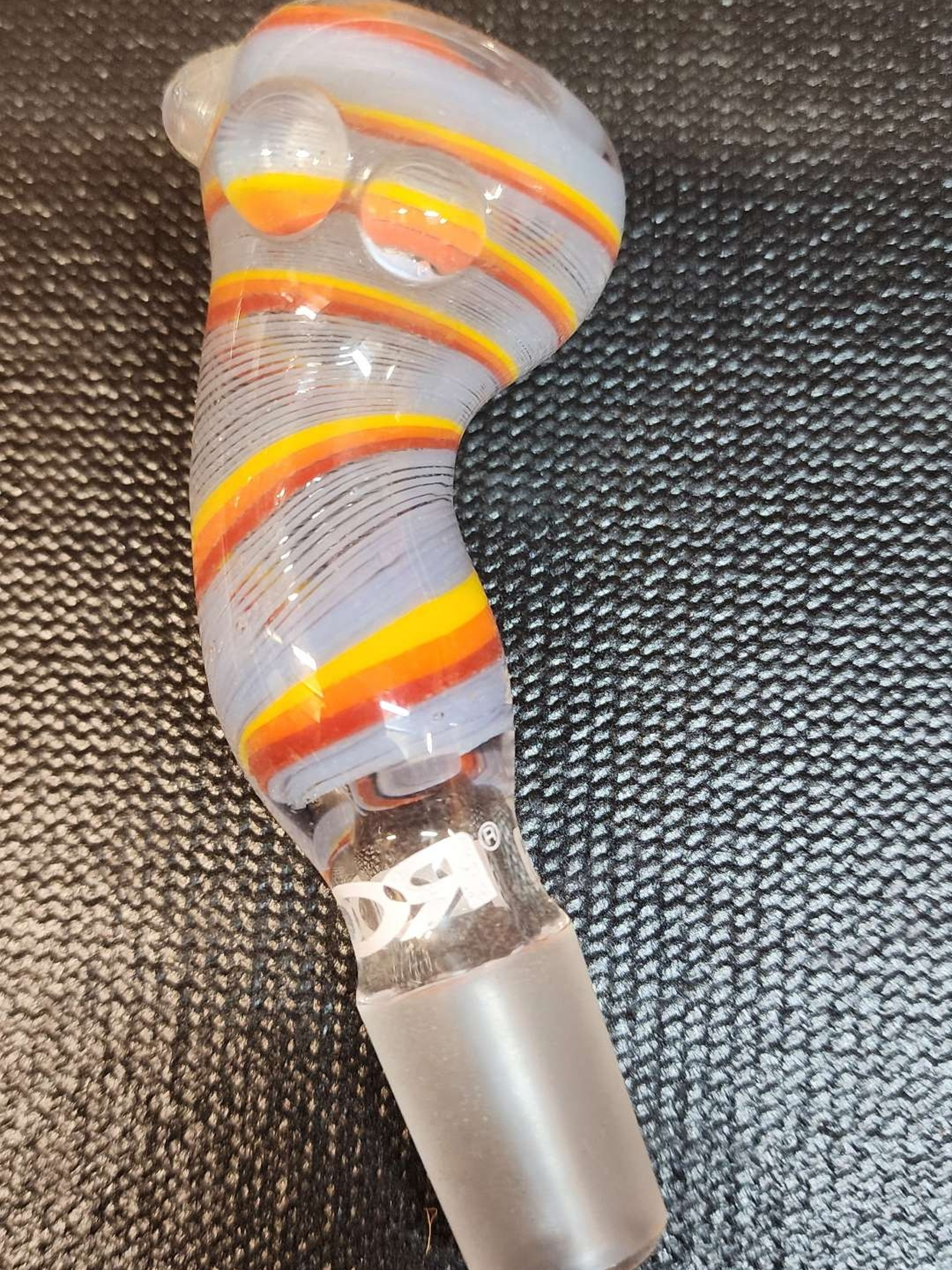 18mm Bent neck Roor Slide image 0