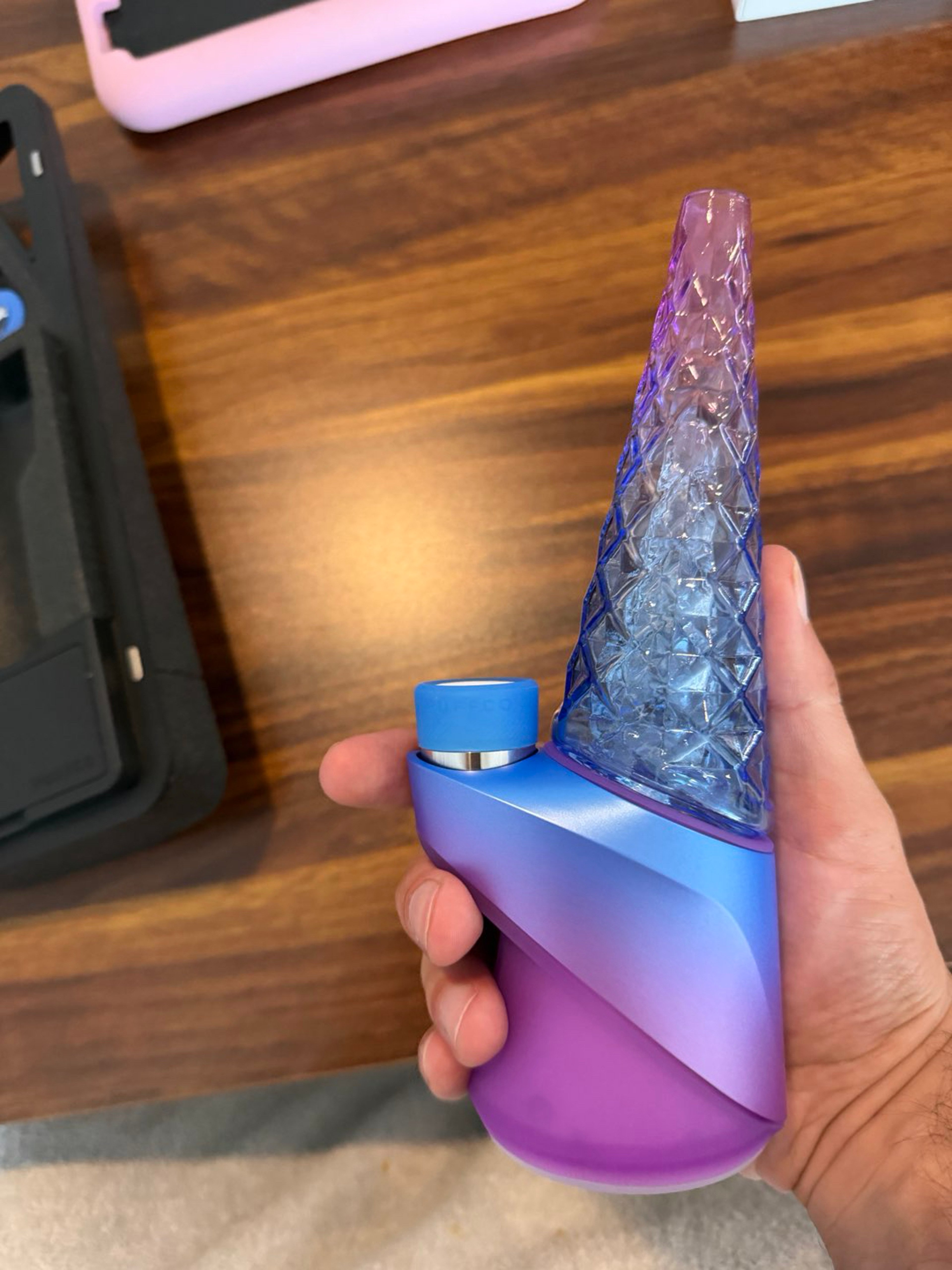 Preview pic of Indiglow peak pro