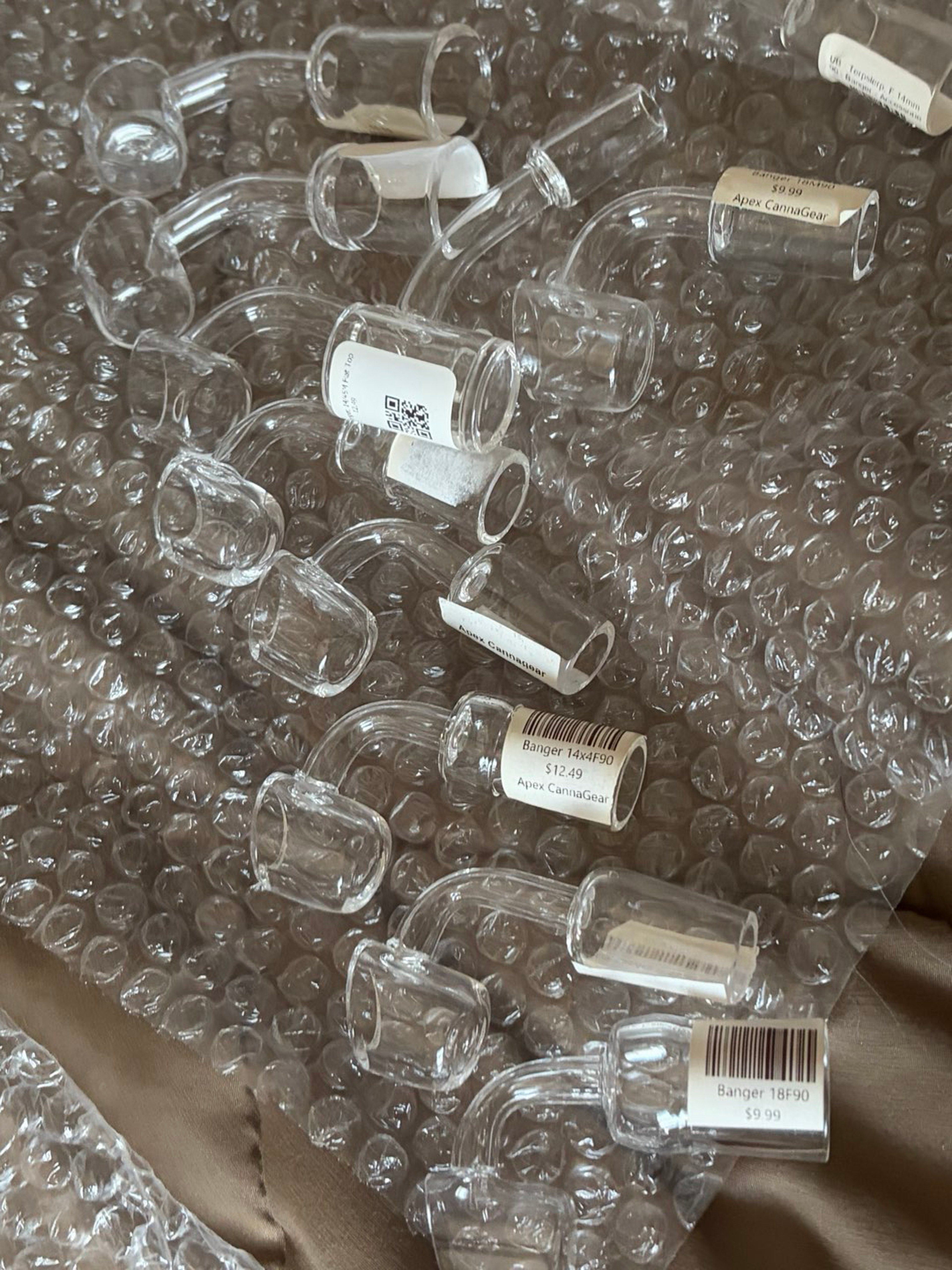 Preview pic of Assorted bangers 10$ each