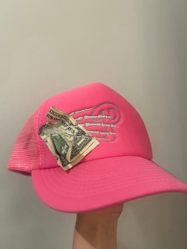 Preview pic of Phillies Trucker Hat a Allmyhatsaredead