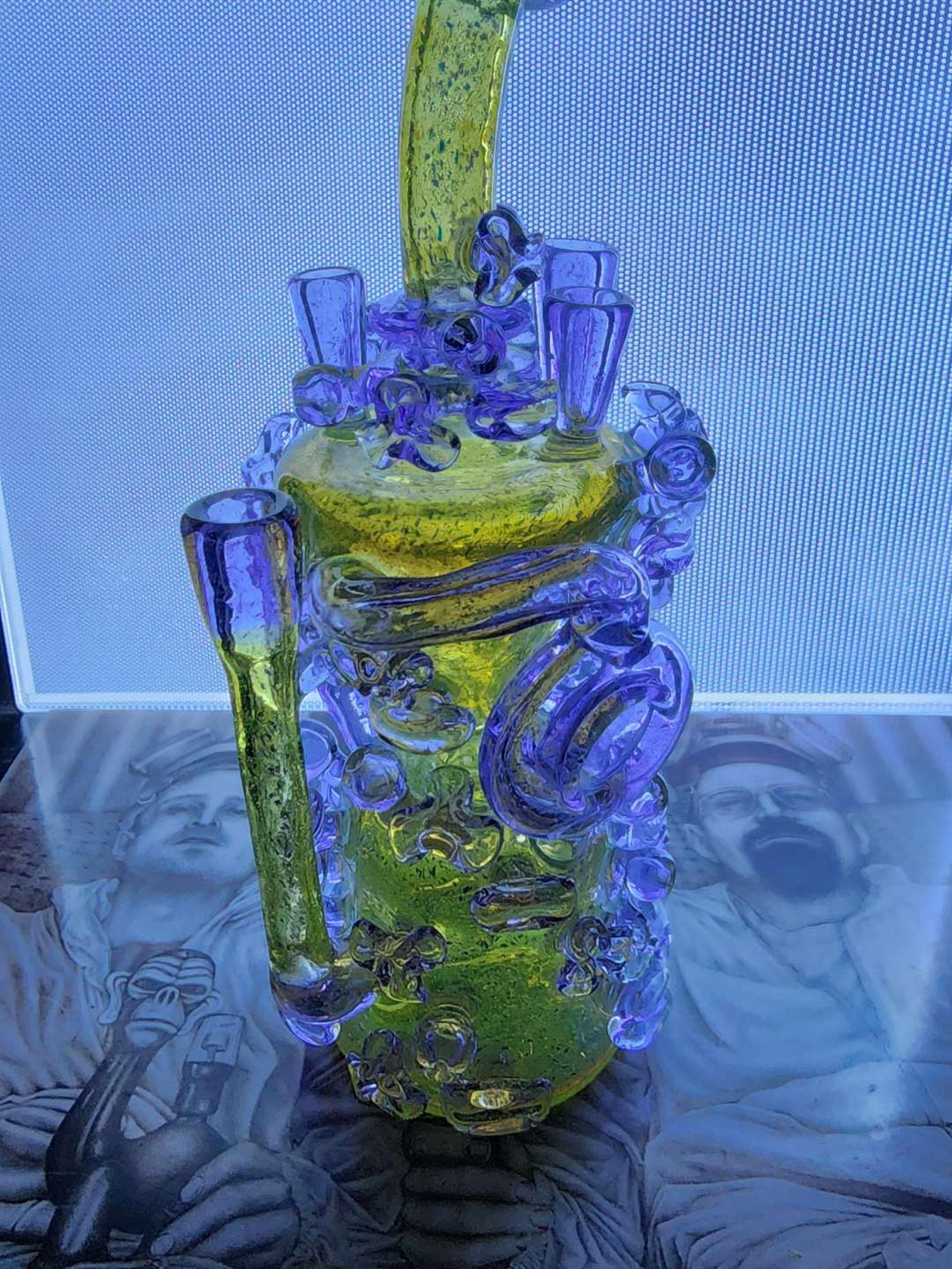 Preview pic of W.C. Stearns Recycler