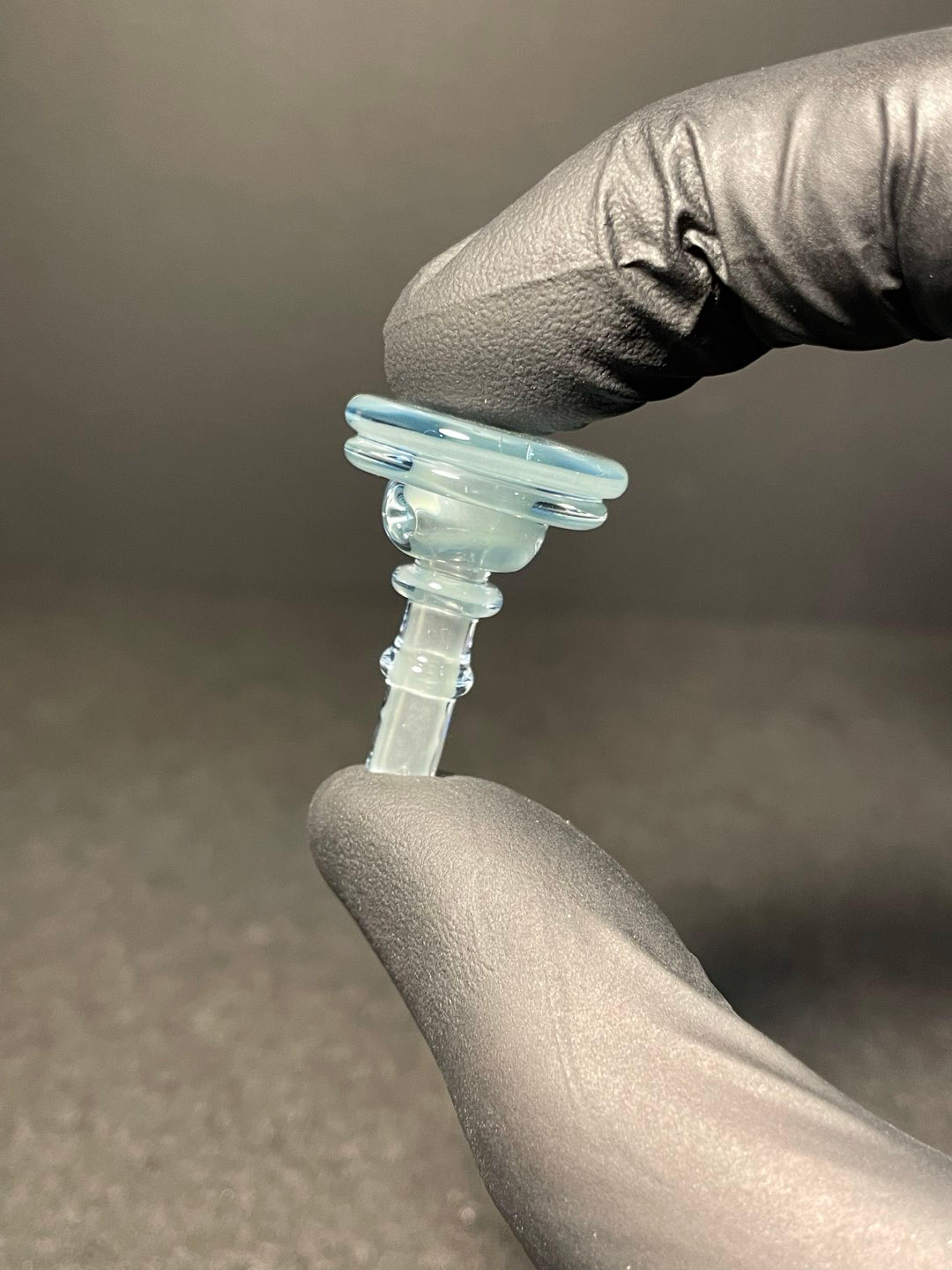 Preview pic of Happy Time 3Dxl Joystick Cap Blue Razz