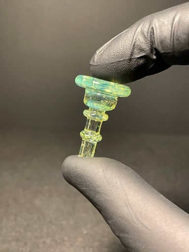Preview pic of Happy Time 3DXL Joystick Cap Sunset Slyme CFL
