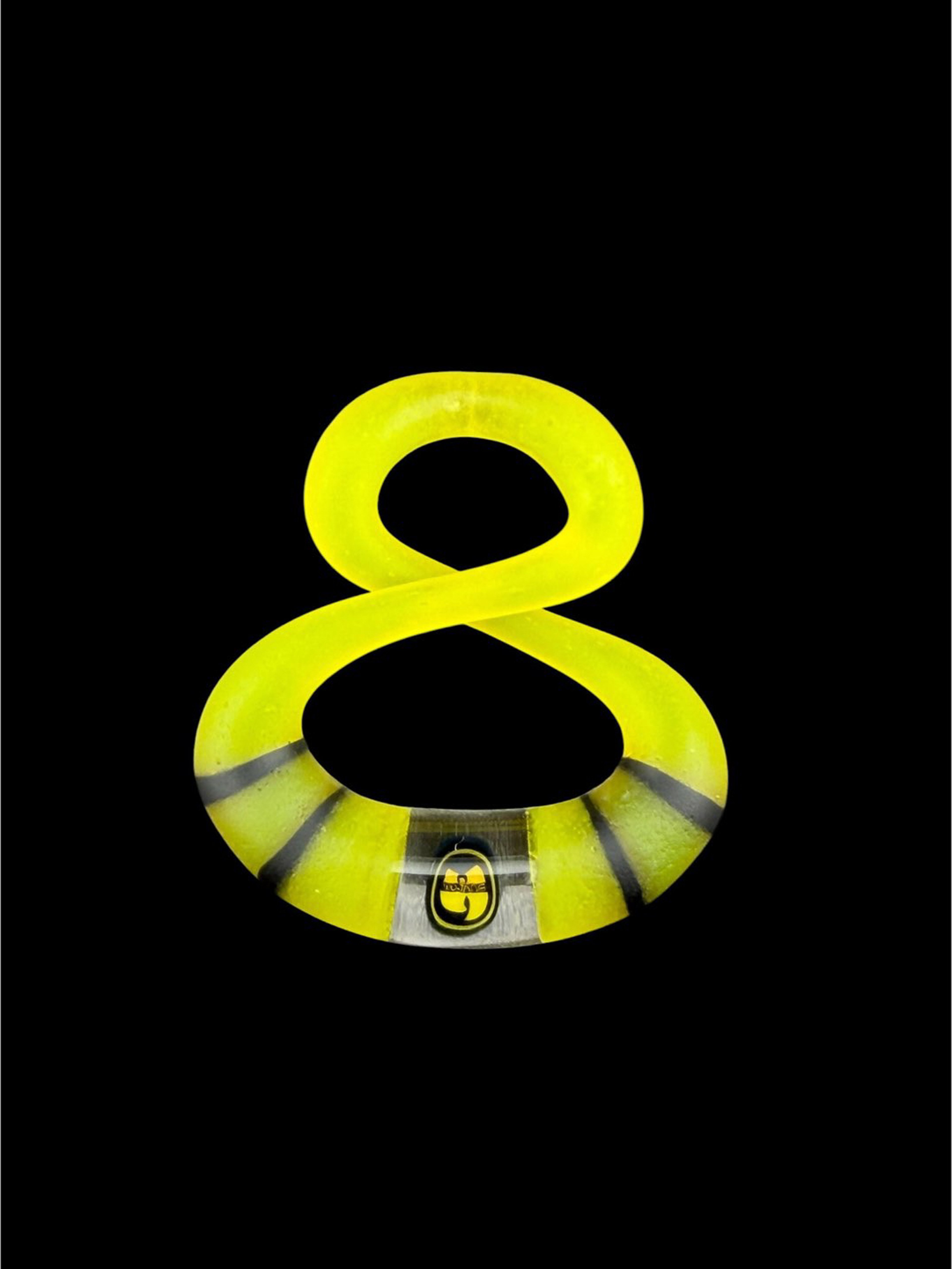 Preview pic of Brand New Natey Love Wu Tang Infiniti pendant