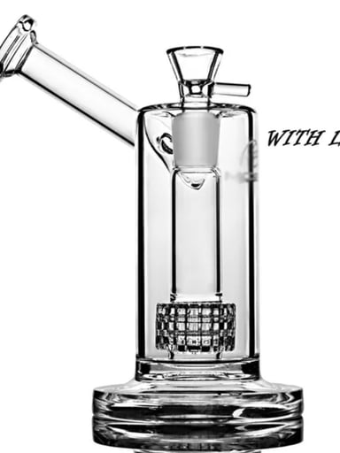 Preview pic of BRAND NEW! 18mm Sidecar Dab Rig with Matrix Perculator