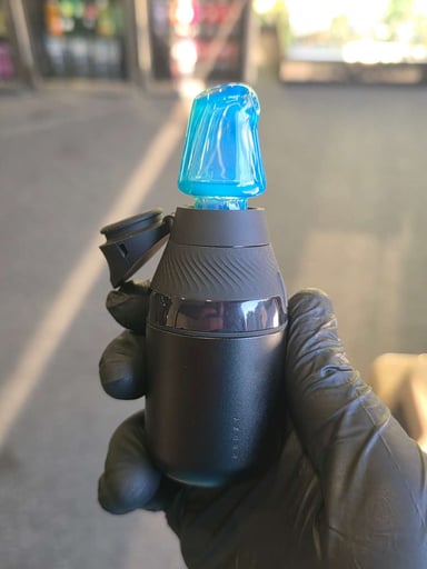 Preview pic of HappyTime Glass Core Mouthpiece Meta