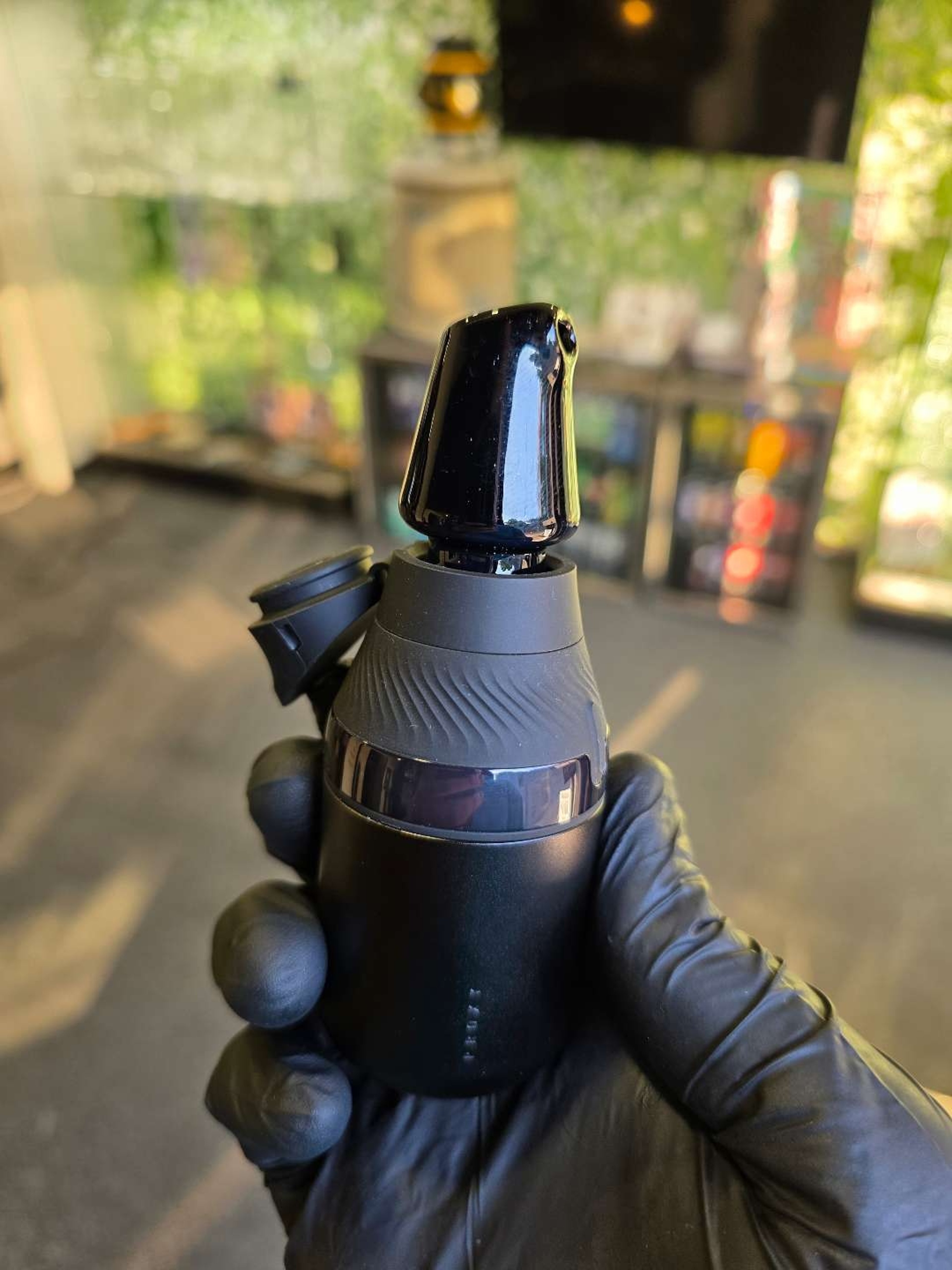 Preview pic of HappyTime Glass Core Mouthpiece Galaxy