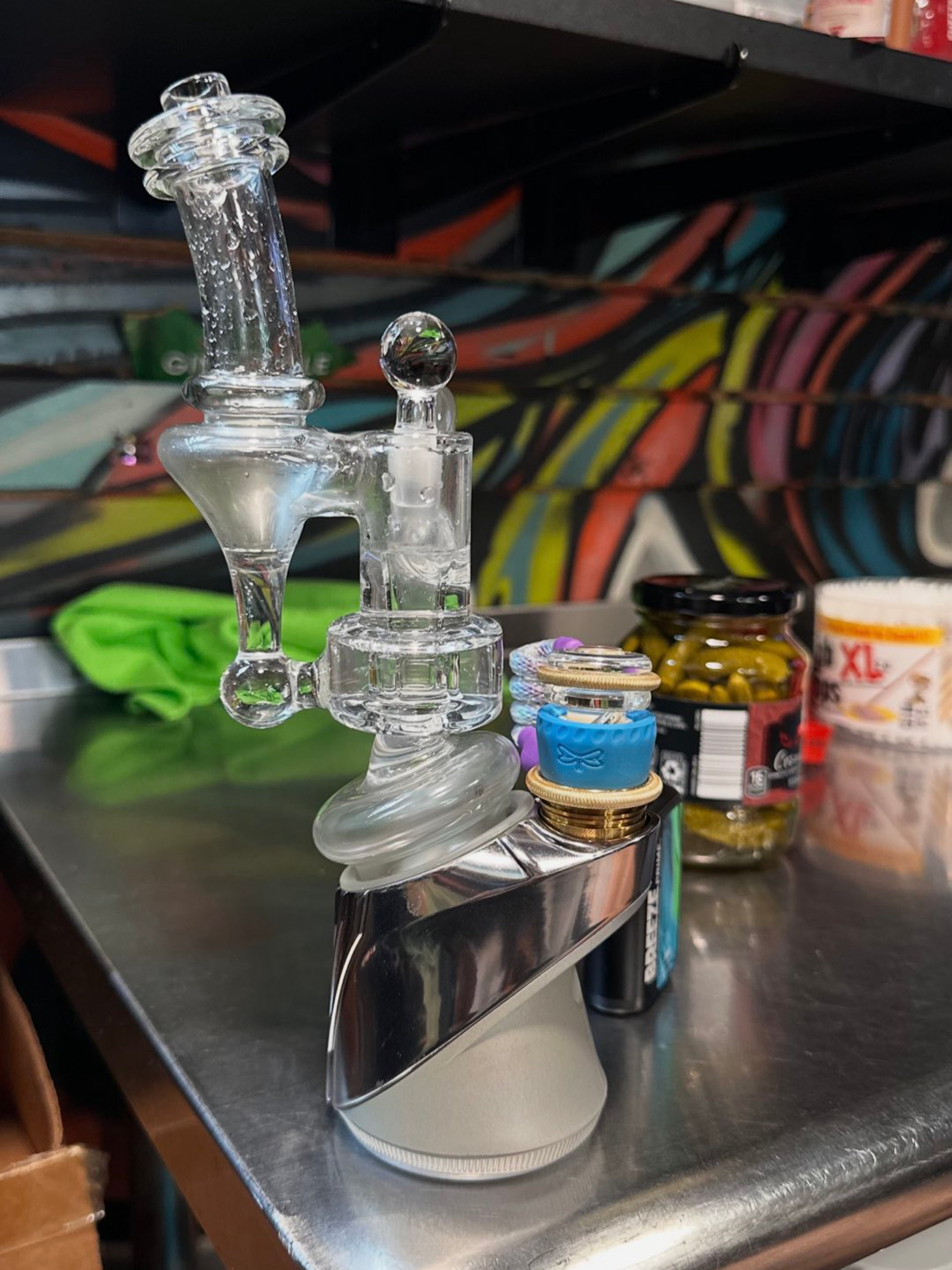 Preview pic of Puffco top only!